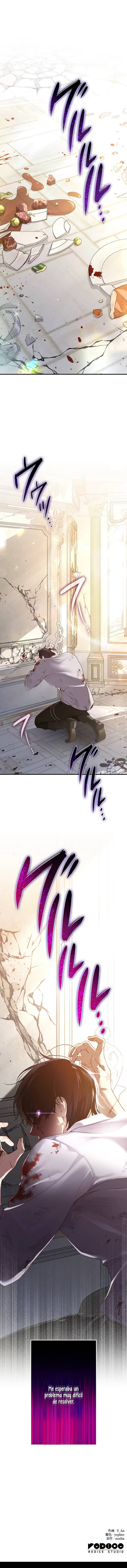 ¡Convertiré Al Perro Rabioso En Un Noble! Capítulo 1 - Page 19