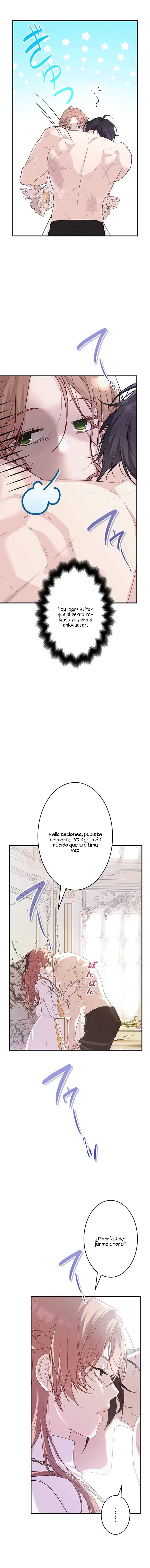 ¡Convertiré Al Perro Rabioso En Un Noble! Capítulo 1 - Page 3