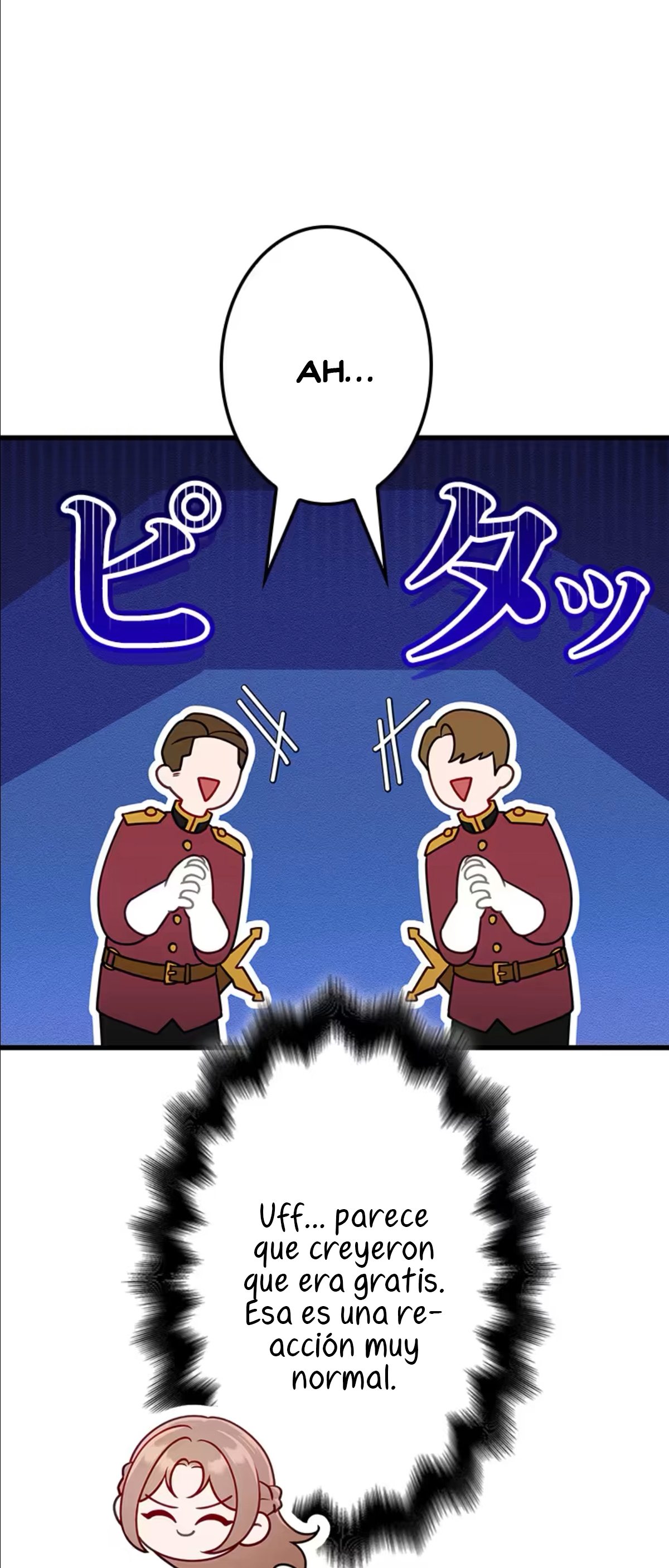 ¡Convertiré Al Perro Rabioso En Un Noble! Capítulo 10 - Page 16