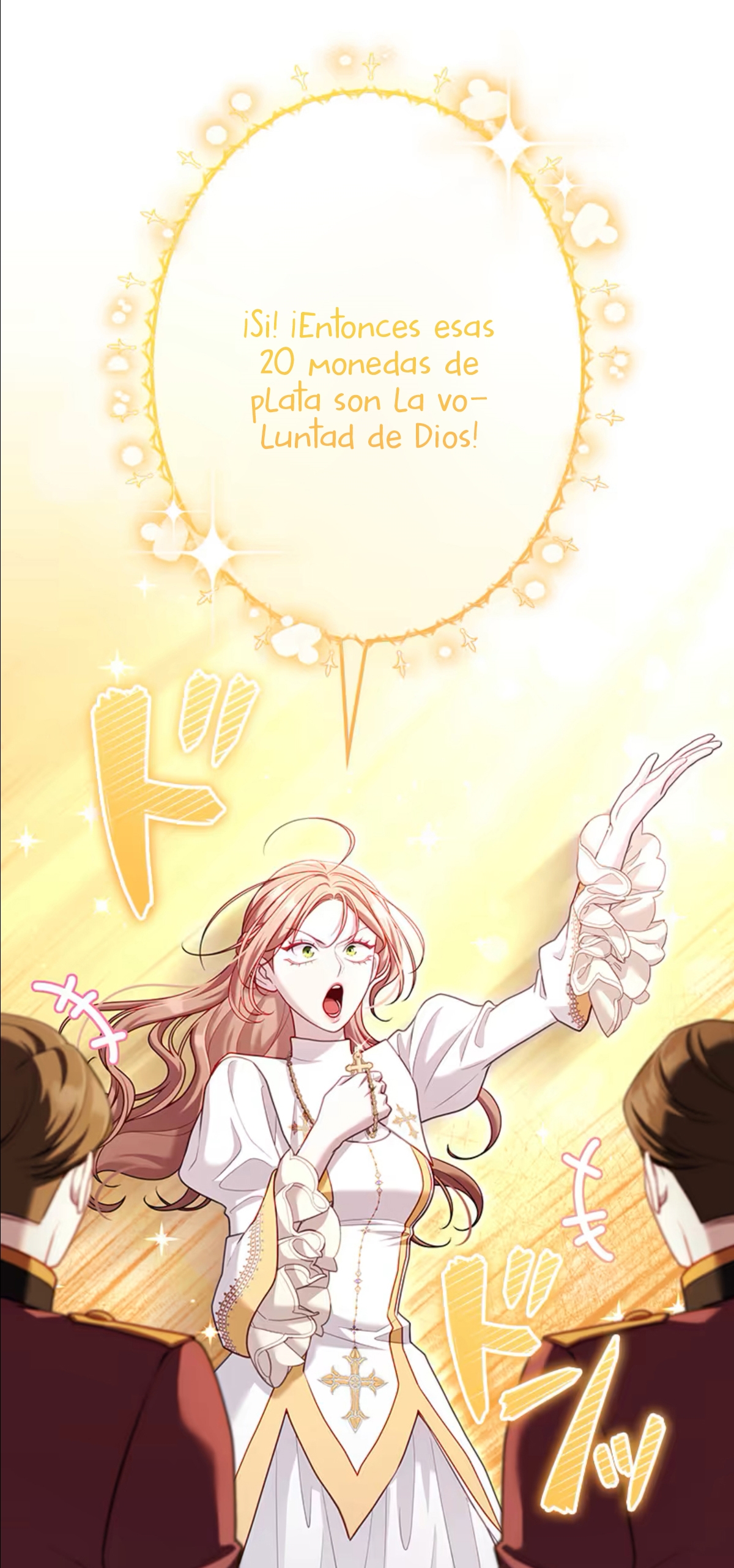 ¡Convertiré Al Perro Rabioso En Un Noble! Capítulo 10 - Page 21