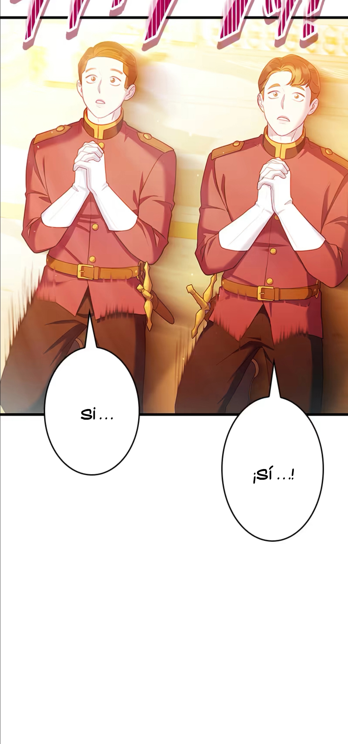 ¡Convertiré Al Perro Rabioso En Un Noble! Capítulo 10 - Page 25