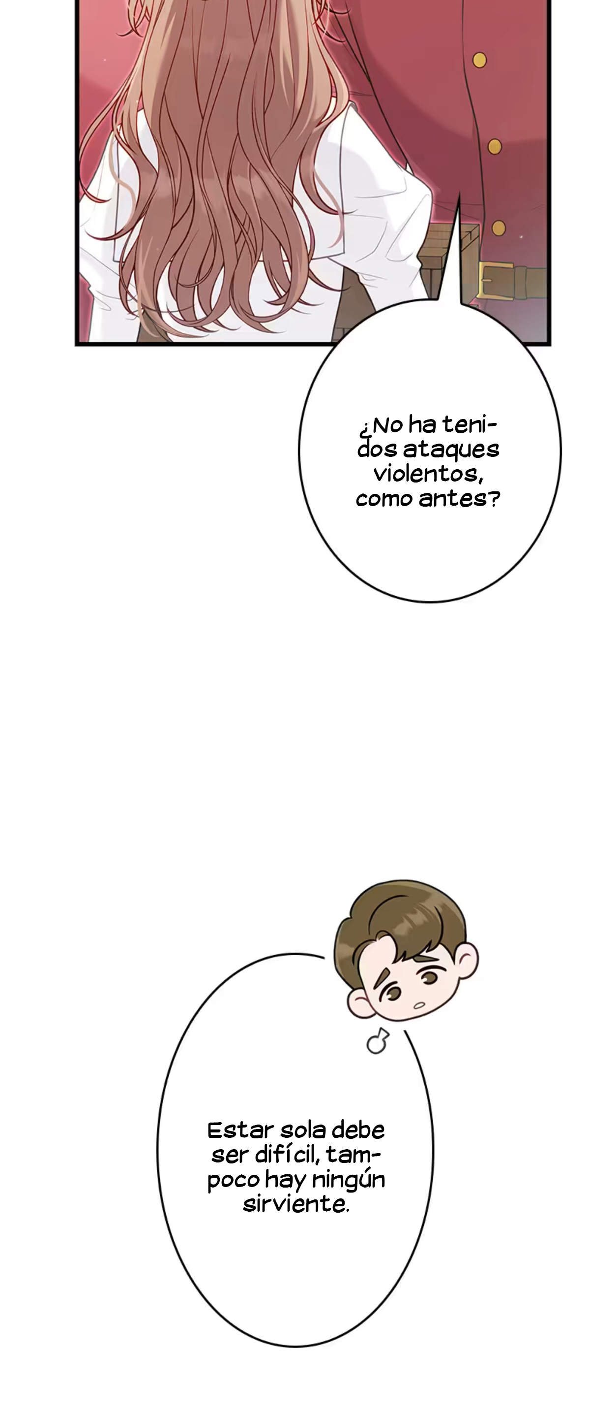 ¡Convertiré Al Perro Rabioso En Un Noble! Capítulo 10 - Page 4