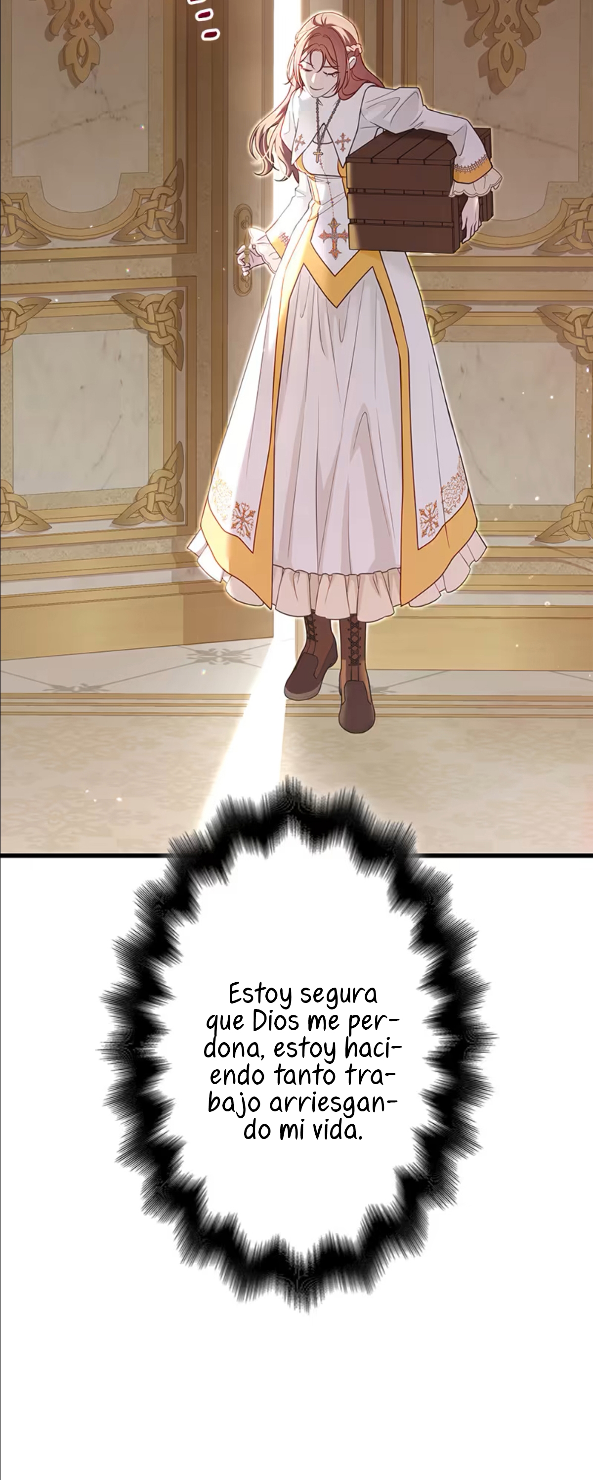 ¡Convertiré Al Perro Rabioso En Un Noble! Capítulo 10 - Page 41