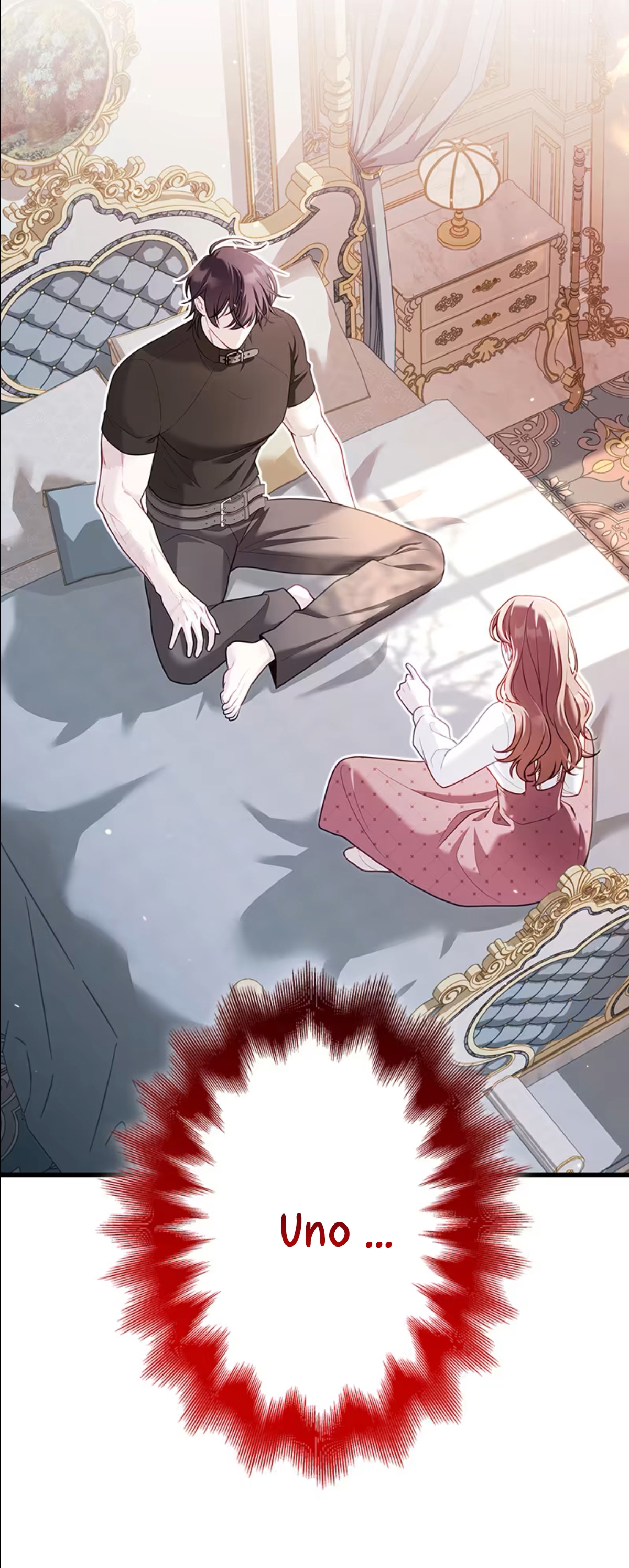 ¡Convertiré Al Perro Rabioso En Un Noble! Capítulo 10 - Page 46