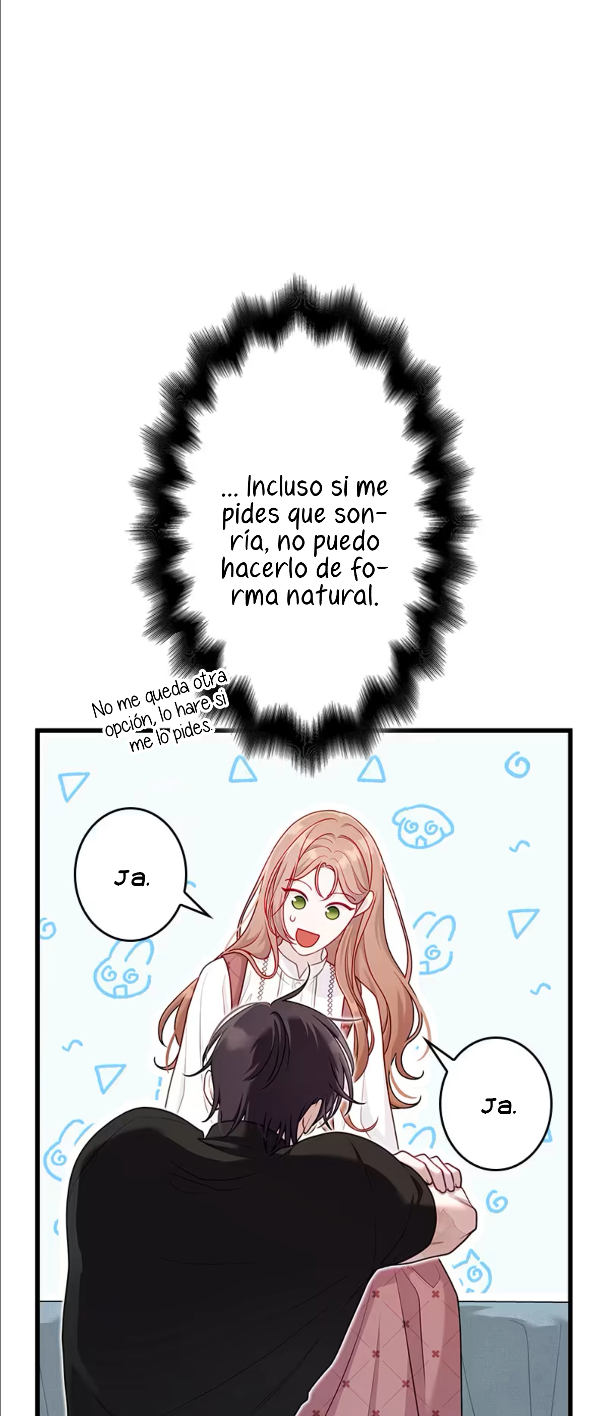 ¡Convertiré Al Perro Rabioso En Un Noble! Capítulo 10 - Page 76