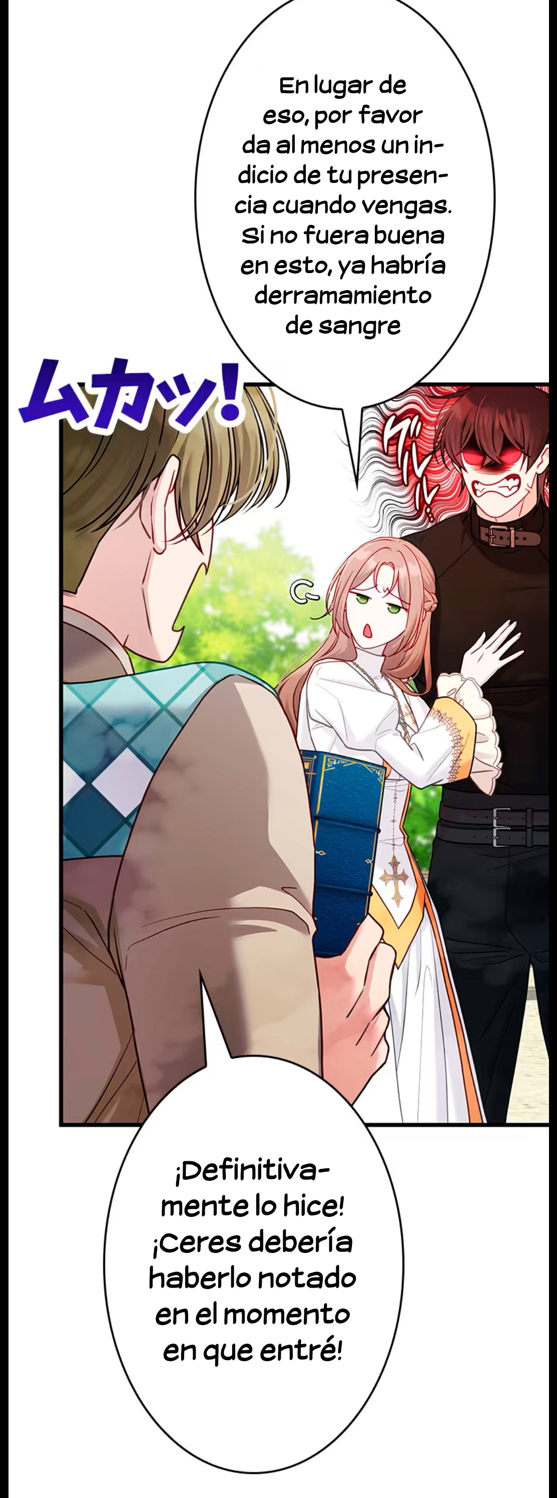 ¡Convertiré Al Perro Rabioso En Un Noble! Capítulo 11 - Page 10