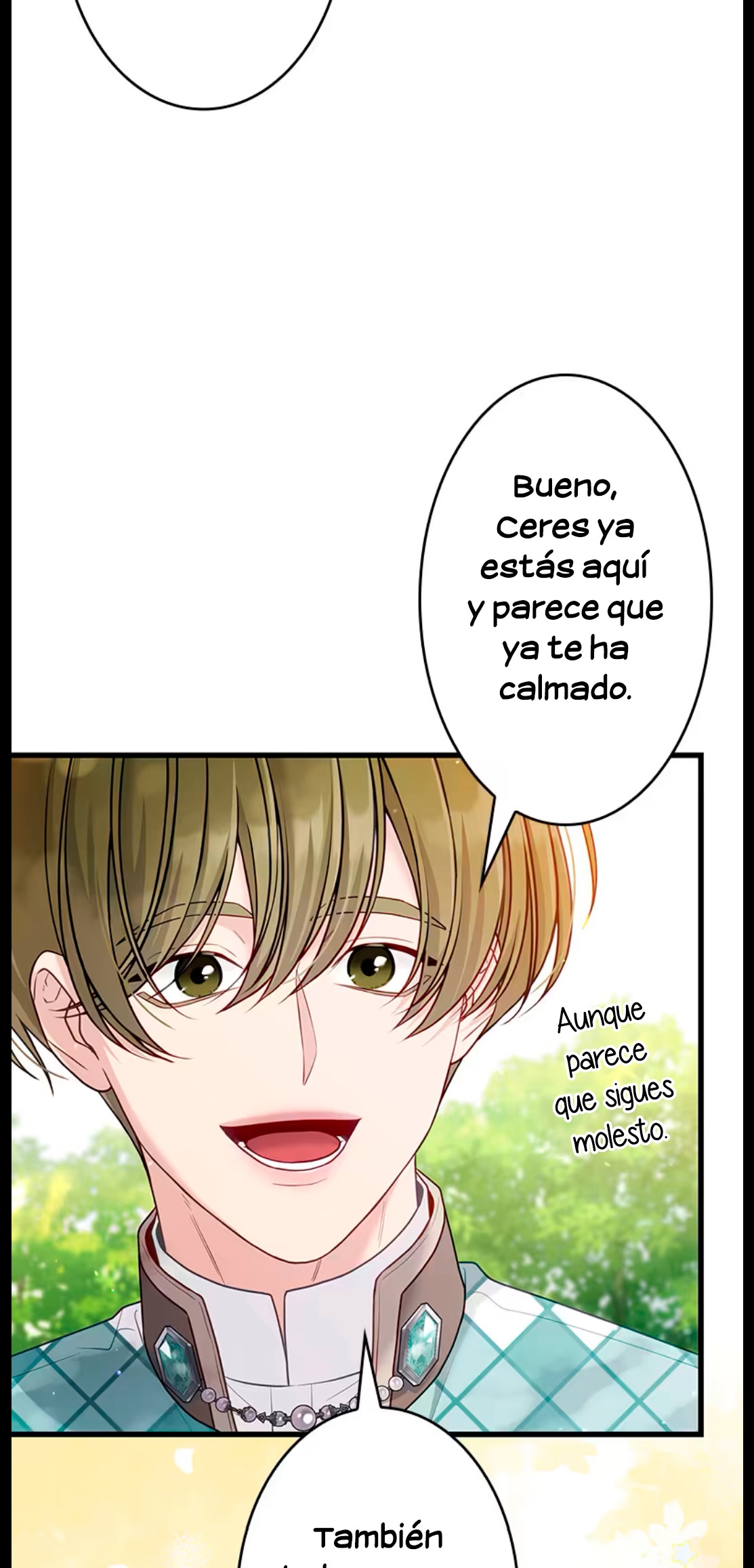 ¡Convertiré Al Perro Rabioso En Un Noble! Capítulo 11 - Page 12