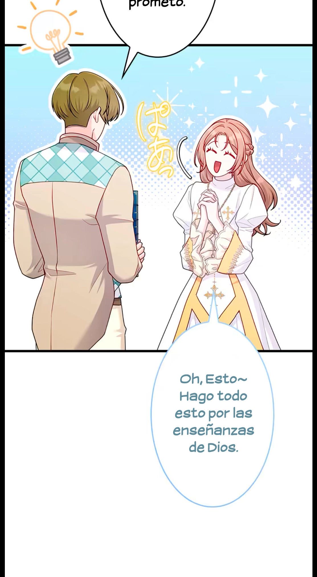 ¡Convertiré Al Perro Rabioso En Un Noble! Capítulo 11 - Page 20