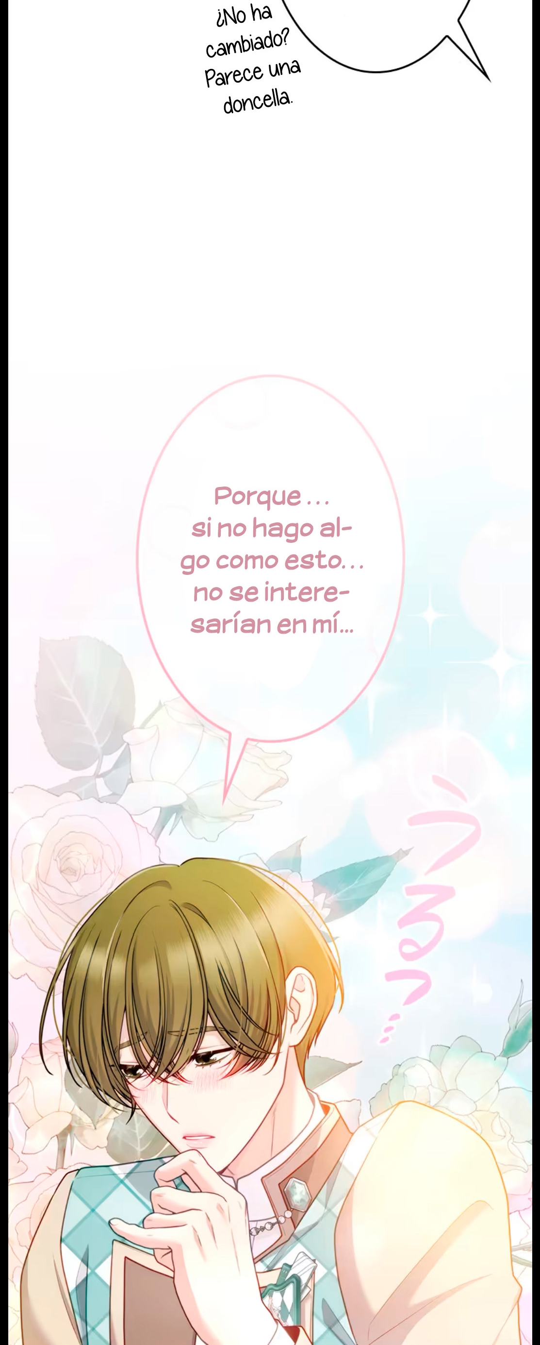 ¡Convertiré Al Perro Rabioso En Un Noble! Capítulo 11 - Page 3