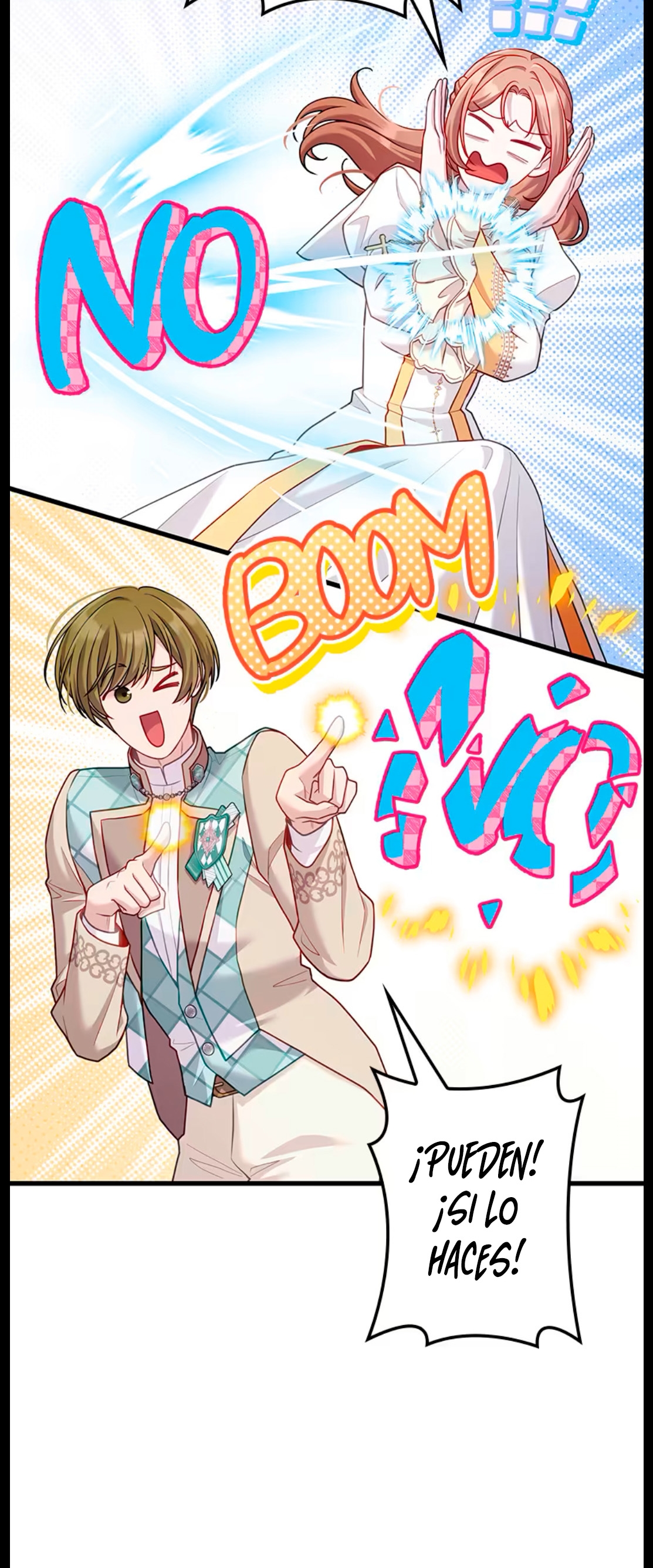 ¡Convertiré Al Perro Rabioso En Un Noble! Capítulo 11 - Page 30