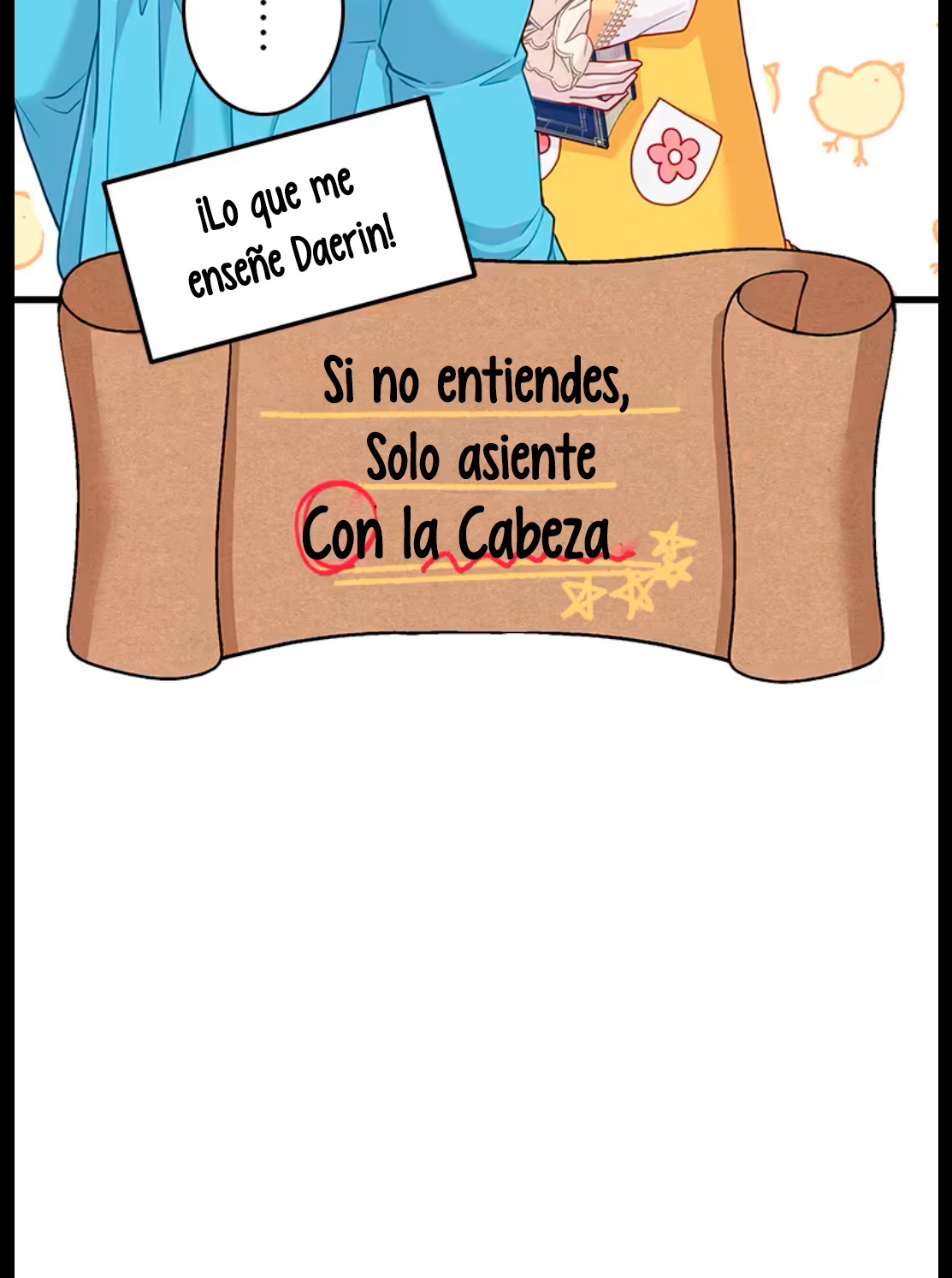 ¡Convertiré Al Perro Rabioso En Un Noble! Capítulo 11 - Page 52