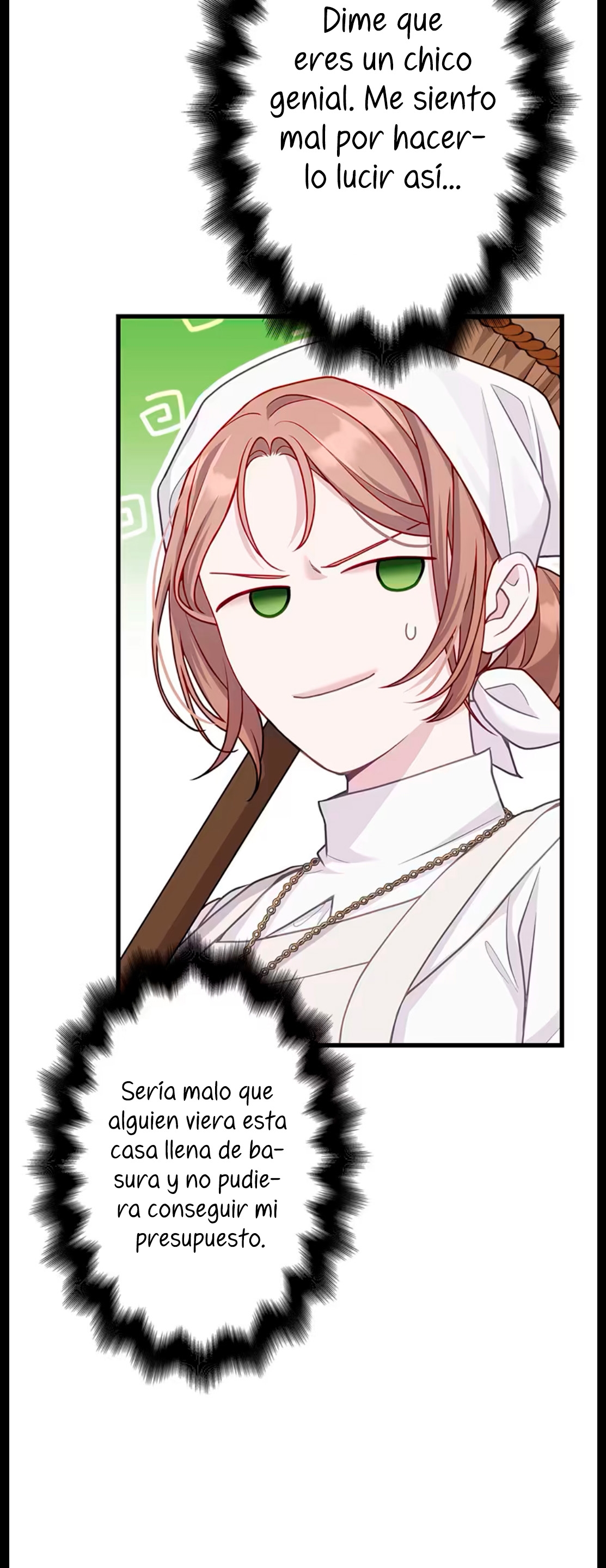 ¡Convertiré Al Perro Rabioso En Un Noble! Capítulo 11 - Page 60