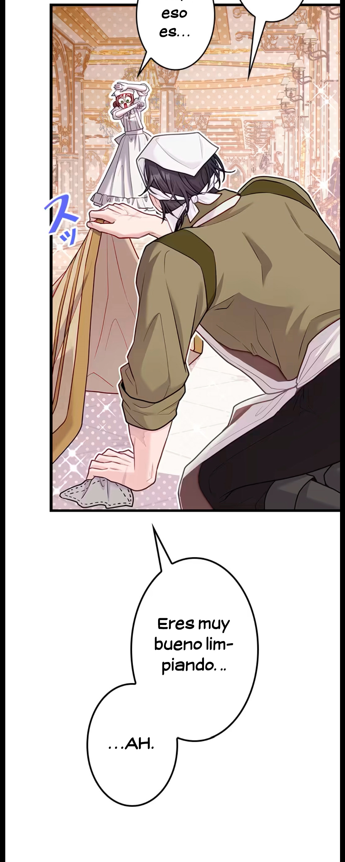 ¡Convertiré Al Perro Rabioso En Un Noble! Capítulo 11 - Page 87