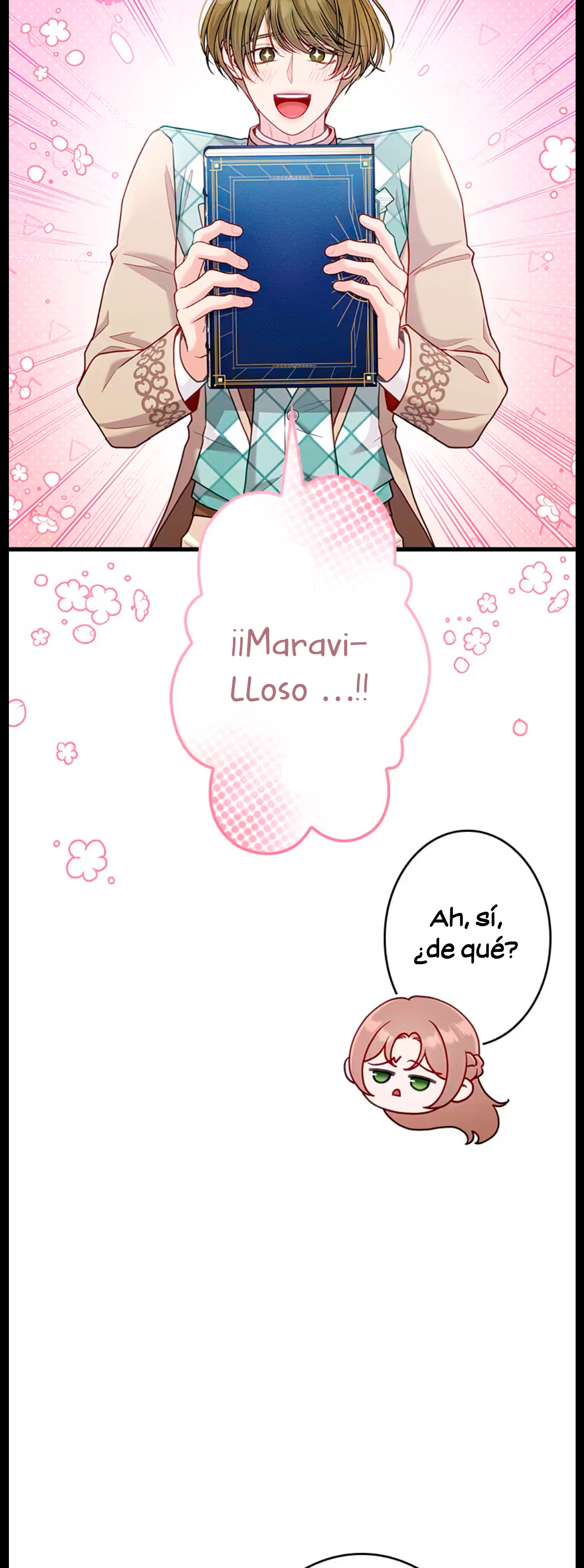 ¡Convertiré Al Perro Rabioso En Un Noble! Capítulo 11 - Page 9