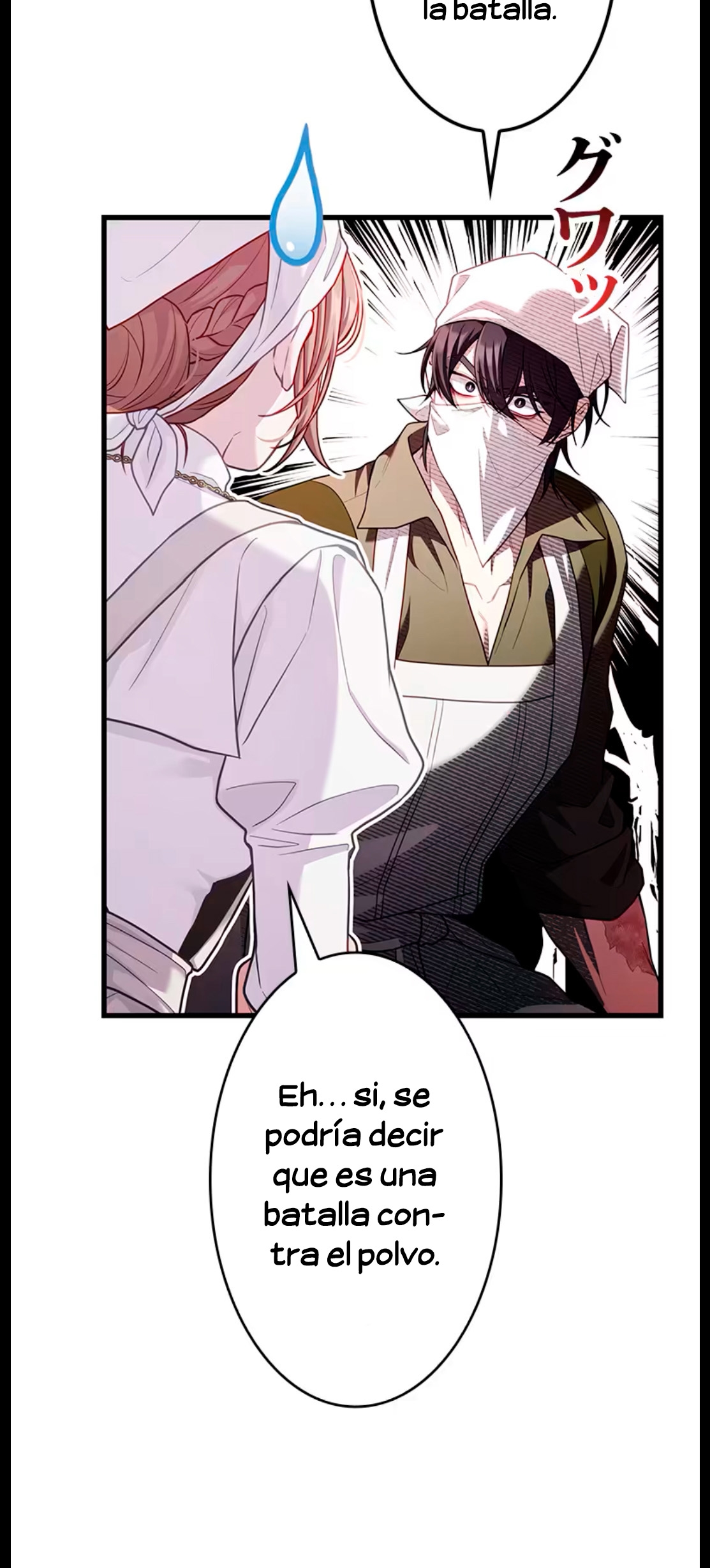 ¡Convertiré Al Perro Rabioso En Un Noble! Capítulo 11 - Page 93