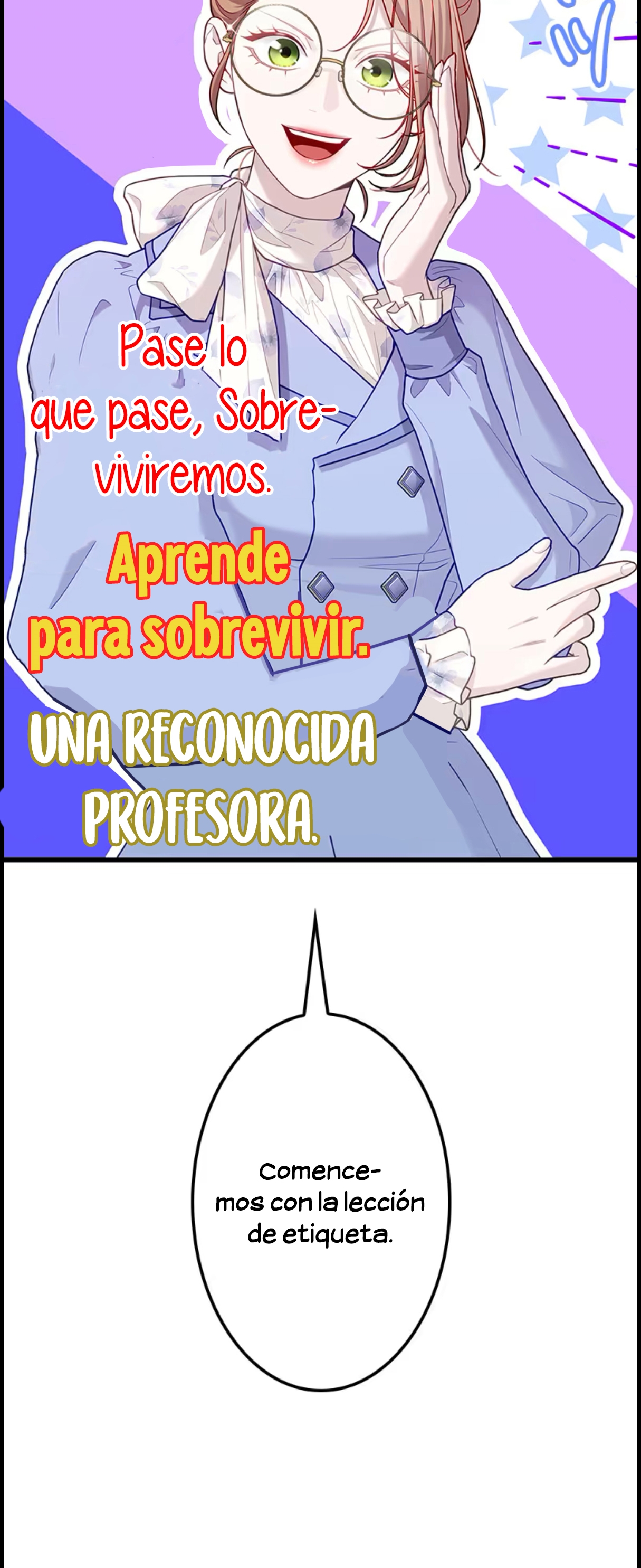 ¡Convertiré Al Perro Rabioso En Un Noble! Capítulo 12 - Page 12