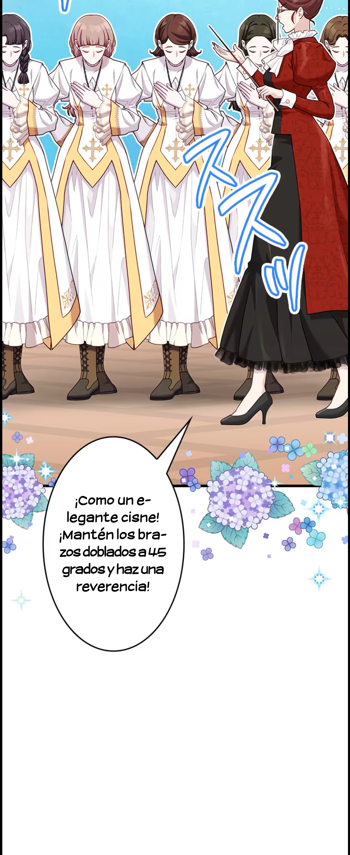 ¡Convertiré Al Perro Rabioso En Un Noble! Capítulo 12 - Page 15