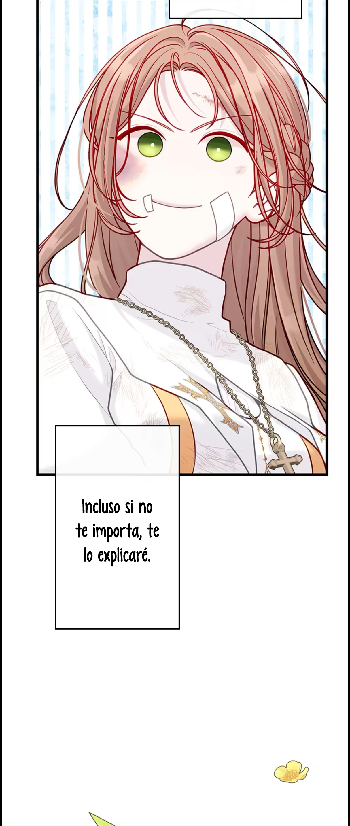 ¡Convertiré Al Perro Rabioso En Un Noble! Capítulo 12 - Page 4