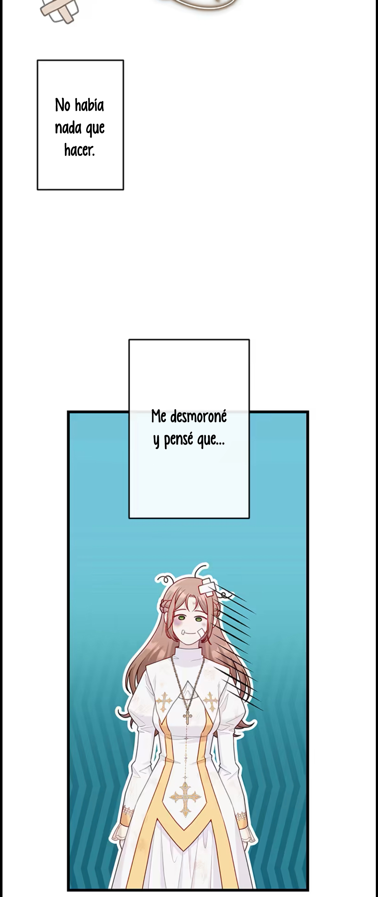 ¡Convertiré Al Perro Rabioso En Un Noble! Capítulo 12 - Page 46