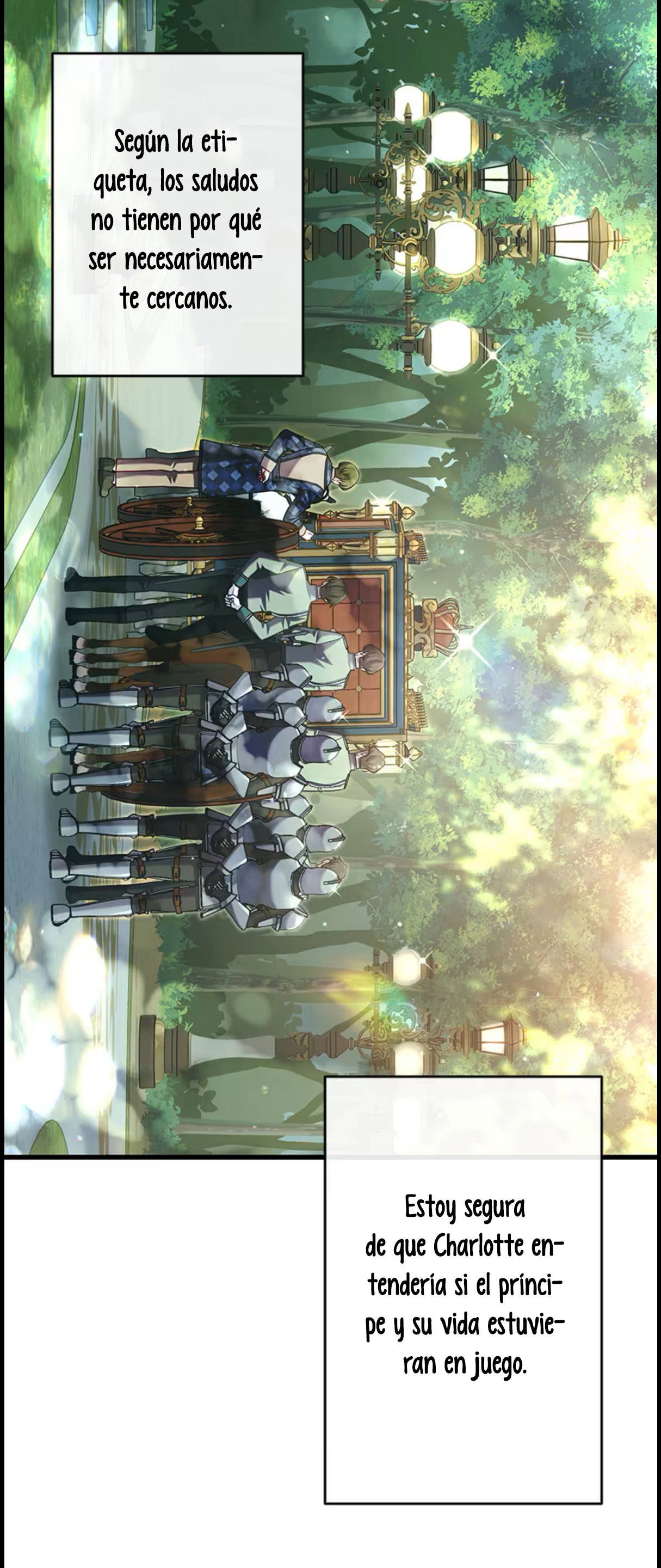 ¡Convertiré Al Perro Rabioso En Un Noble! Capítulo 12 - Page 53