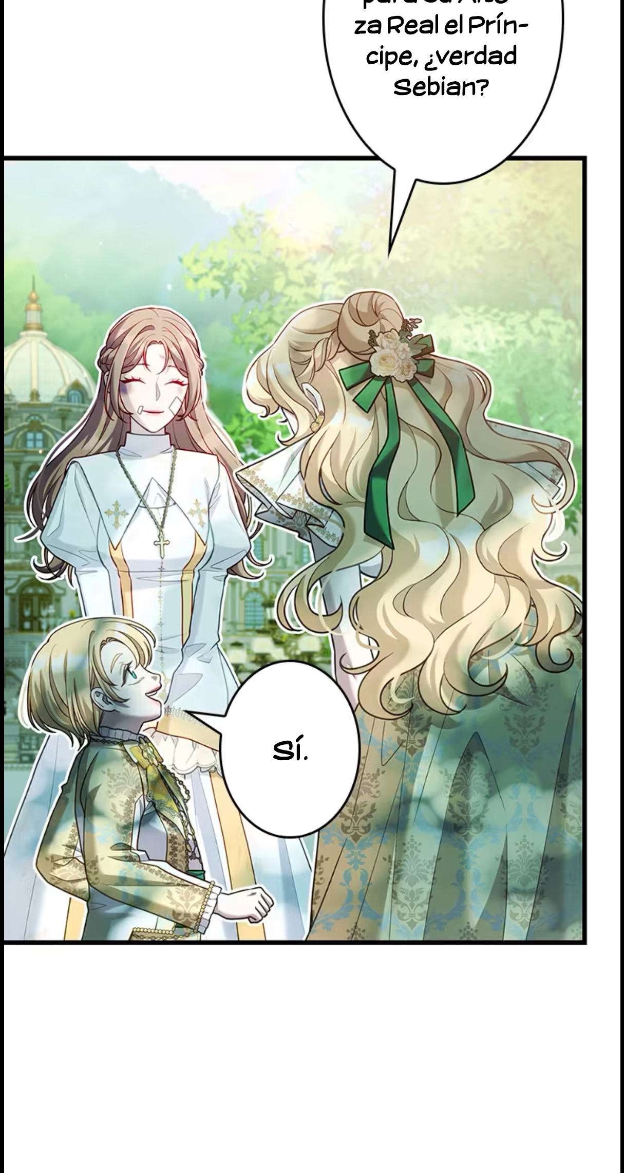 ¡Convertiré Al Perro Rabioso En Un Noble! Capítulo 12 - Page 72