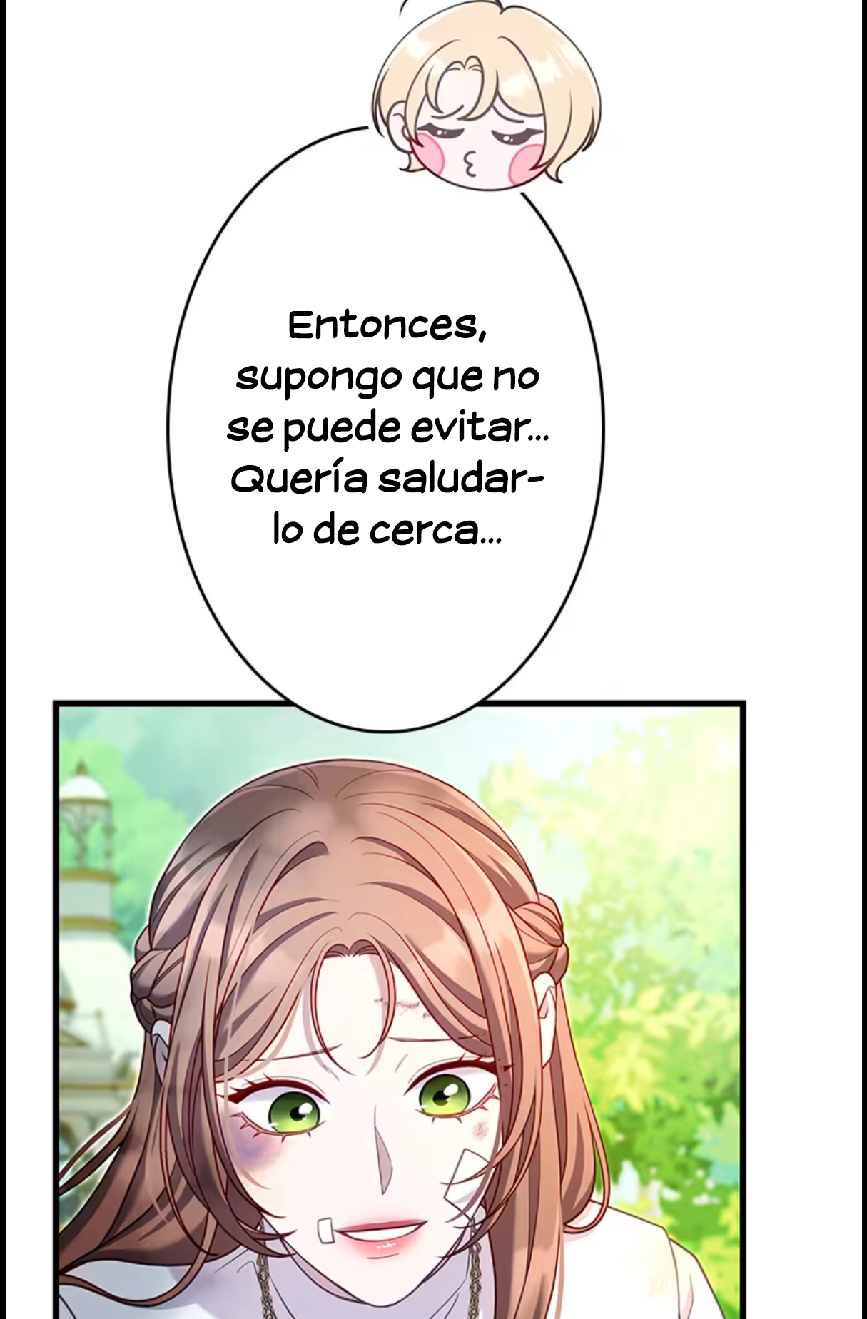 ¡Convertiré Al Perro Rabioso En Un Noble! Capítulo 12 - Page 83