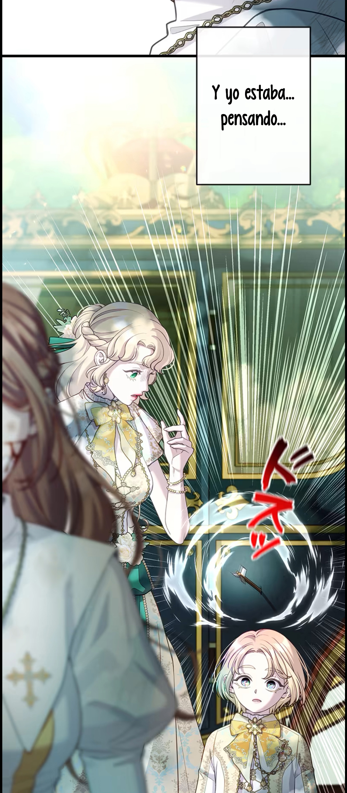 ¡Convertiré Al Perro Rabioso En Un Noble! Capítulo 12 - Page 91