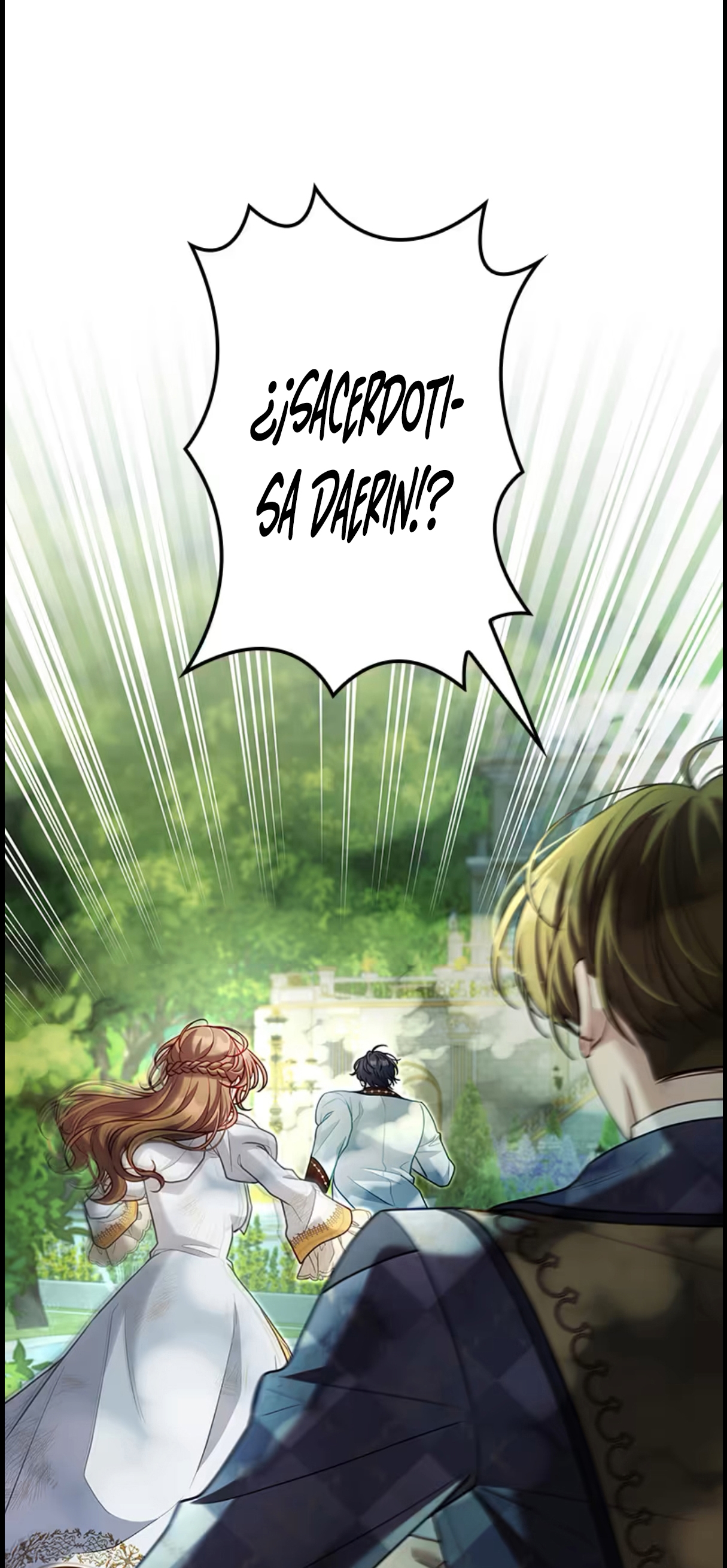 ¡Convertiré Al Perro Rabioso En Un Noble! Capítulo 12 - Page 98