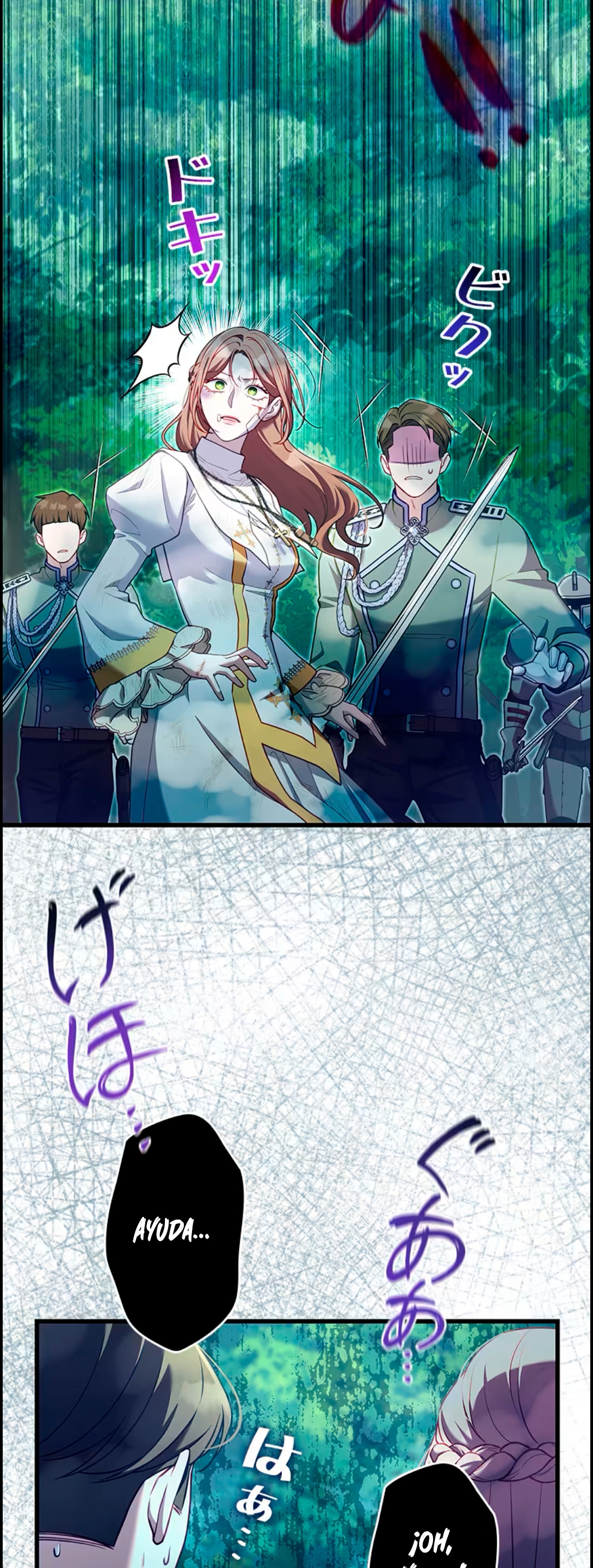 ¡Convertiré Al Perro Rabioso En Un Noble! Capítulo 13 - Page 18