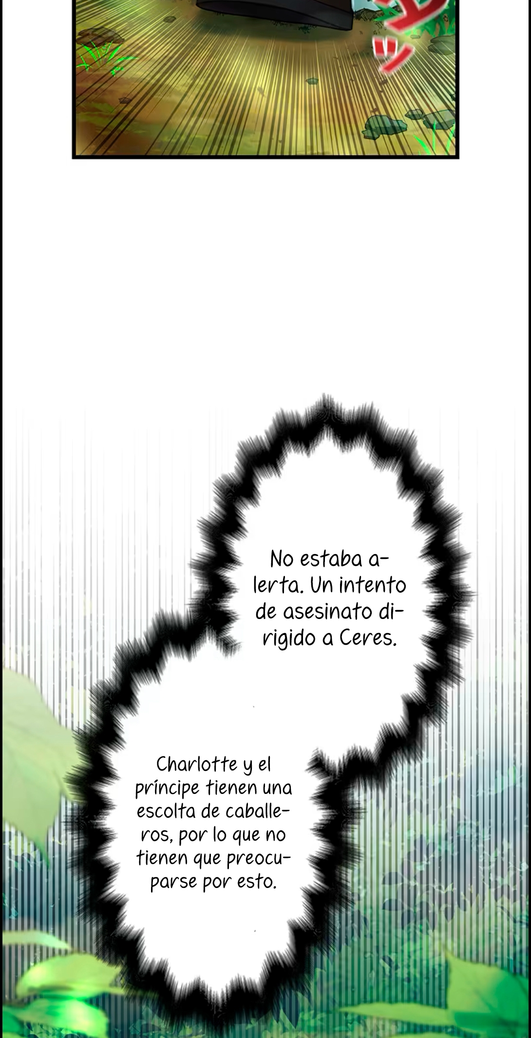 ¡Convertiré Al Perro Rabioso En Un Noble! Capítulo 13 - Page 3