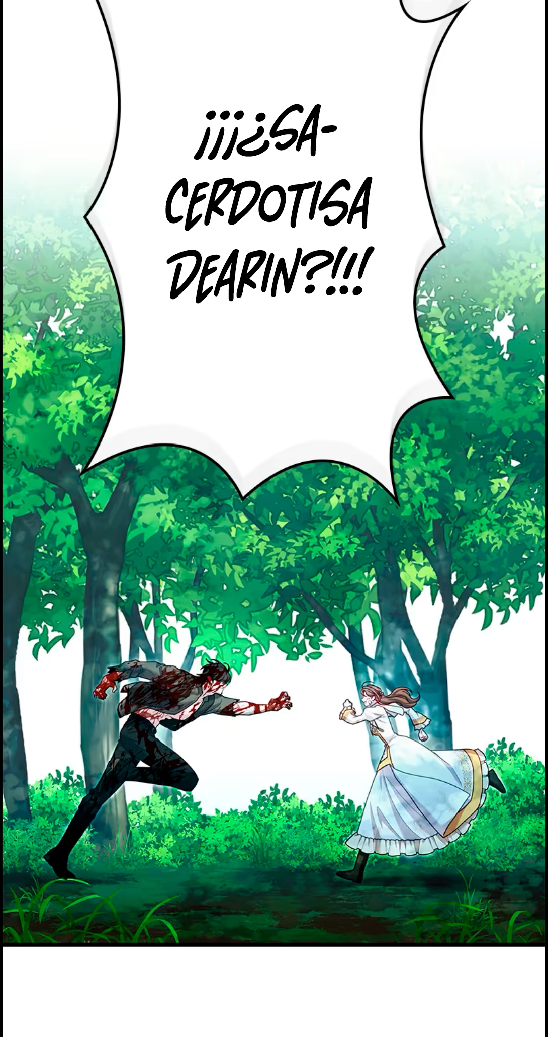 ¡Convertiré Al Perro Rabioso En Un Noble! Capítulo 13 - Page 35