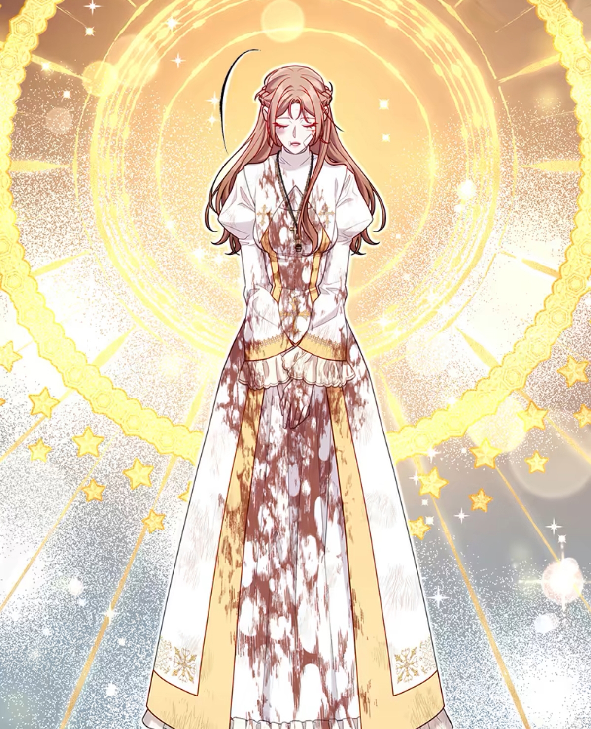 ¡Convertiré Al Perro Rabioso En Un Noble! Capítulo 14 - Page 13