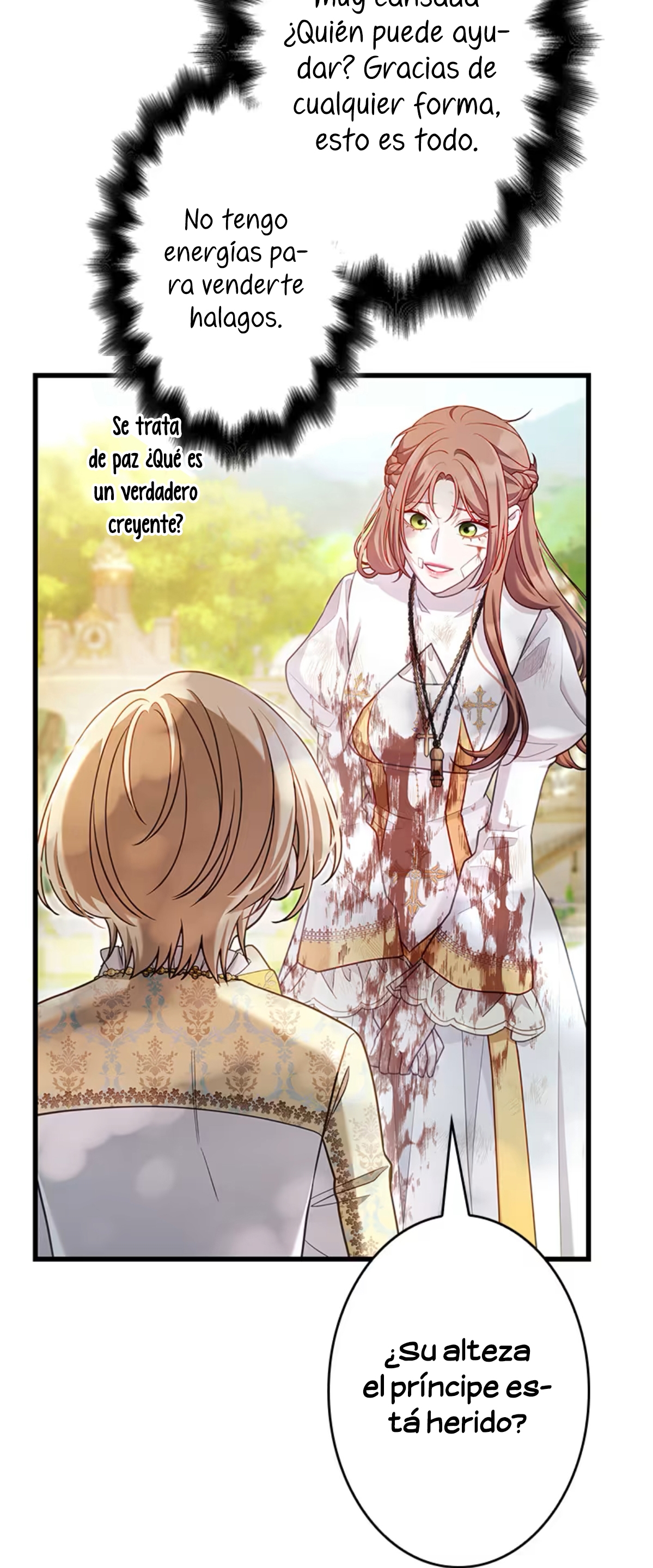 ¡Convertiré Al Perro Rabioso En Un Noble! Capítulo 14 - Page 19