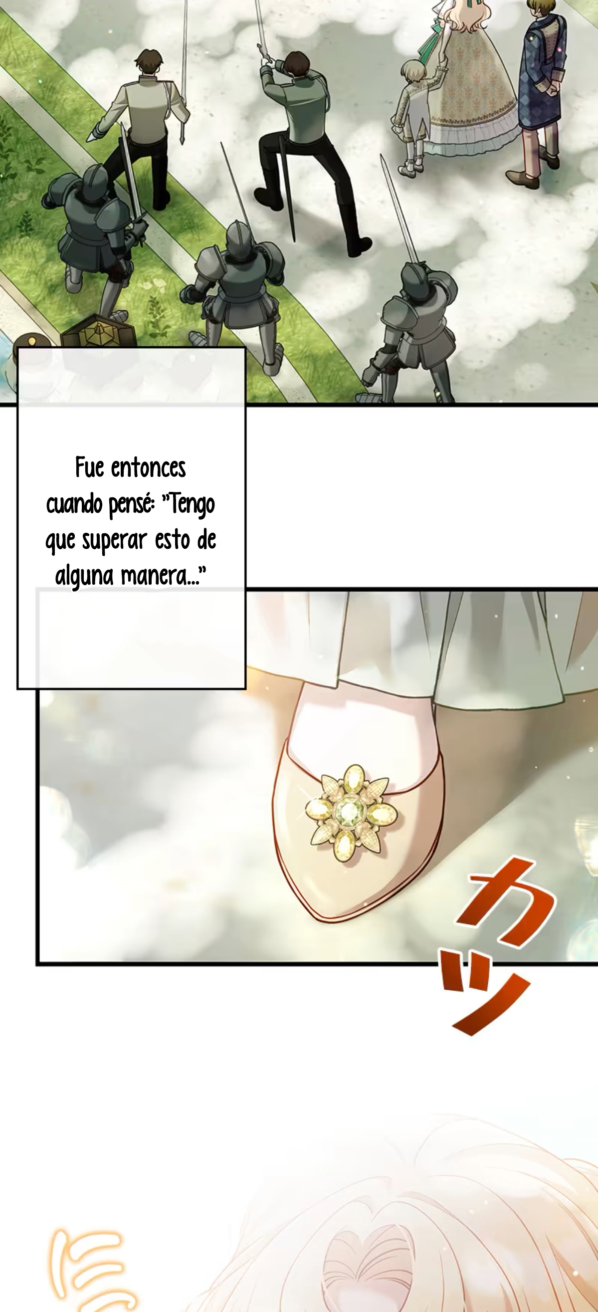 ¡Convertiré Al Perro Rabioso En Un Noble! Capítulo 14 - Page 2