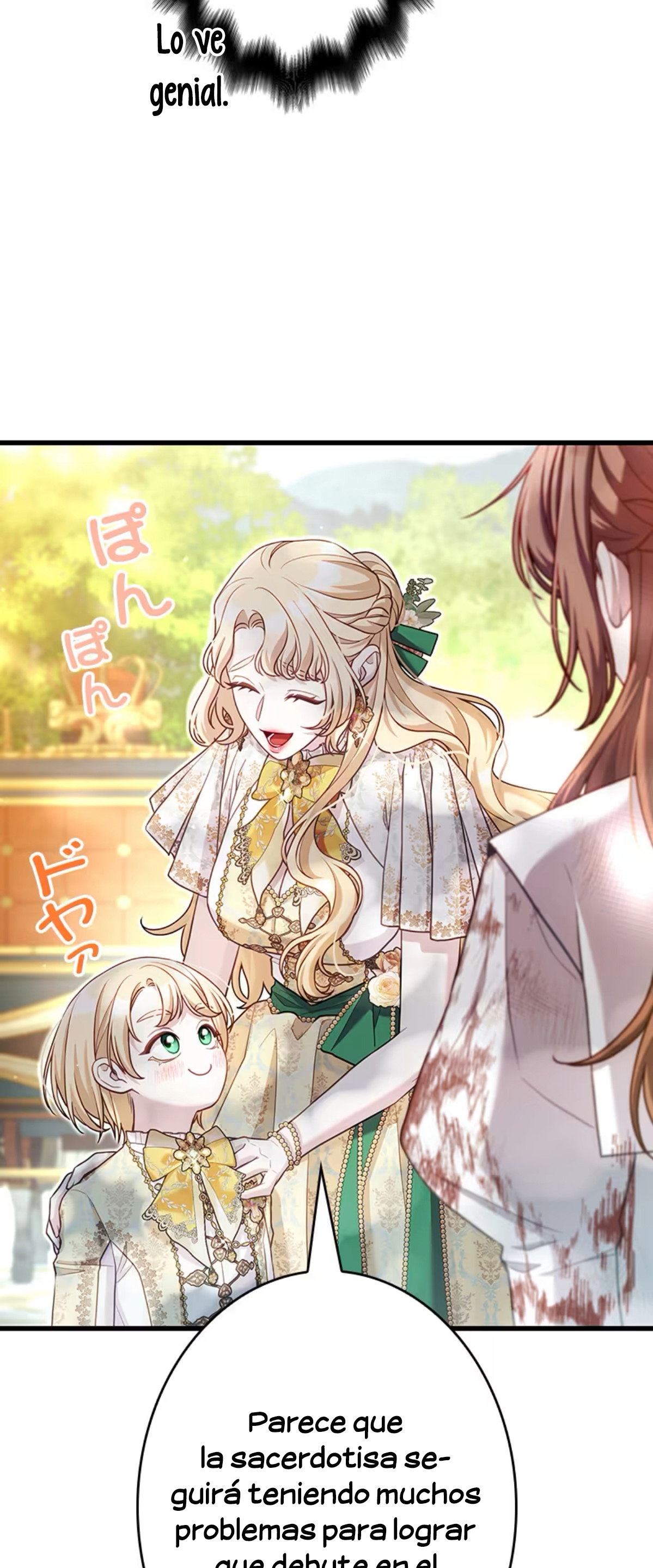 ¡Convertiré Al Perro Rabioso En Un Noble! Capítulo 14 - Page 23