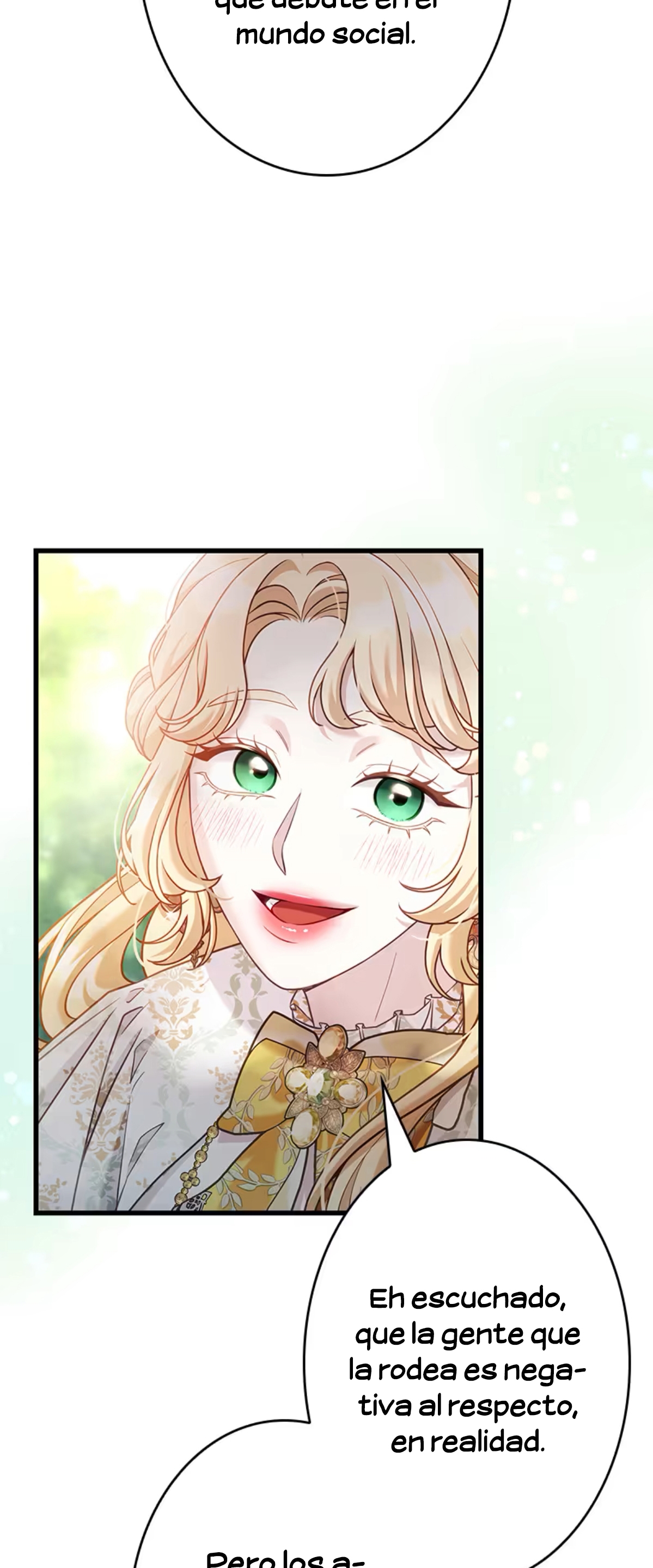 ¡Convertiré Al Perro Rabioso En Un Noble! Capítulo 14 - Page 24