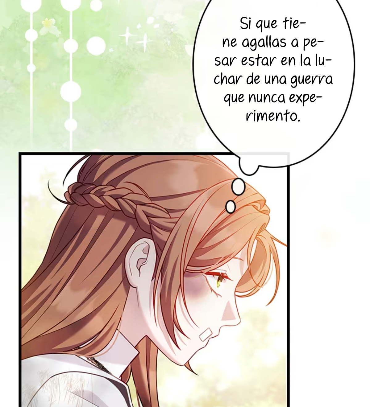 ¡Convertiré Al Perro Rabioso En Un Noble! Capítulo 14 - Page 33