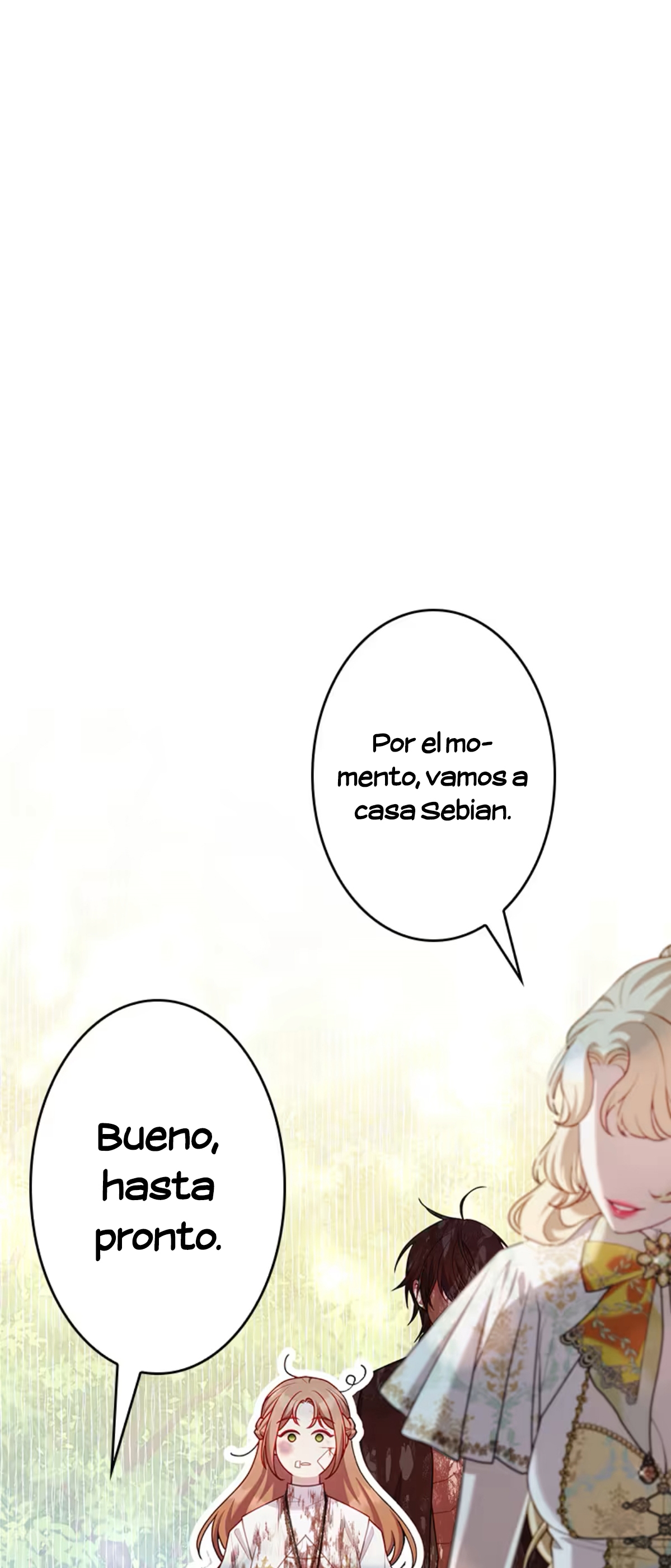 ¡Convertiré Al Perro Rabioso En Un Noble! Capítulo 14 - Page 44