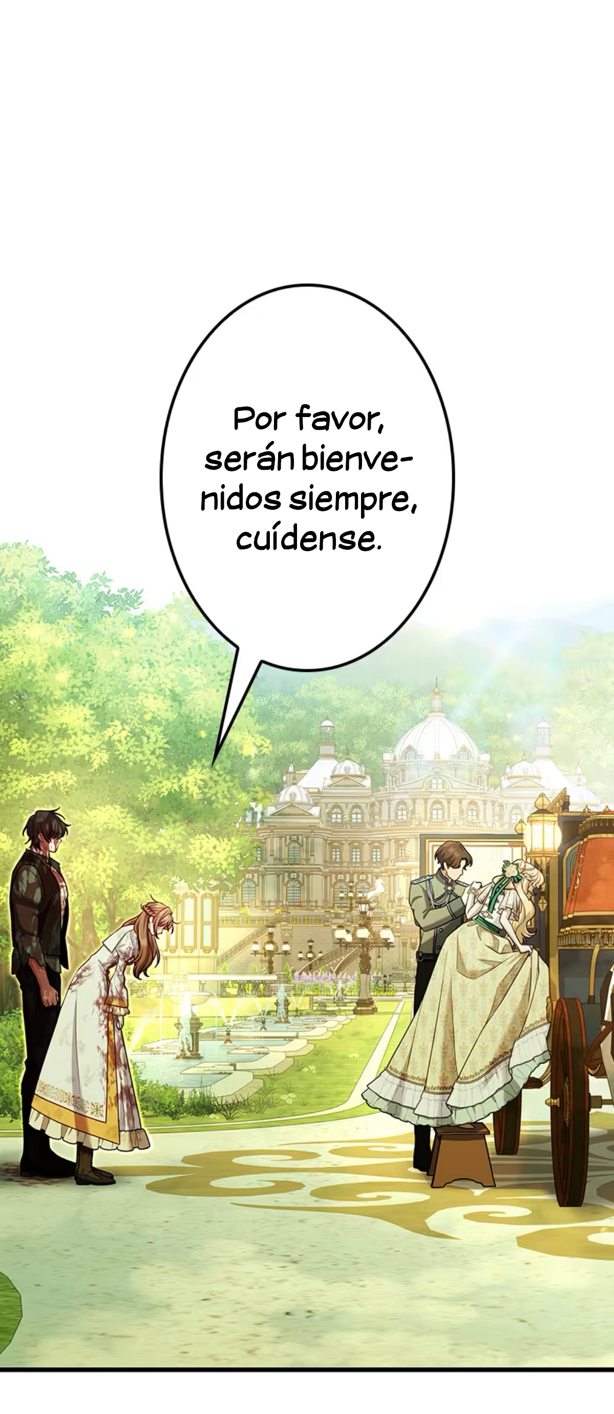 ¡Convertiré Al Perro Rabioso En Un Noble! Capítulo 14 - Page 54