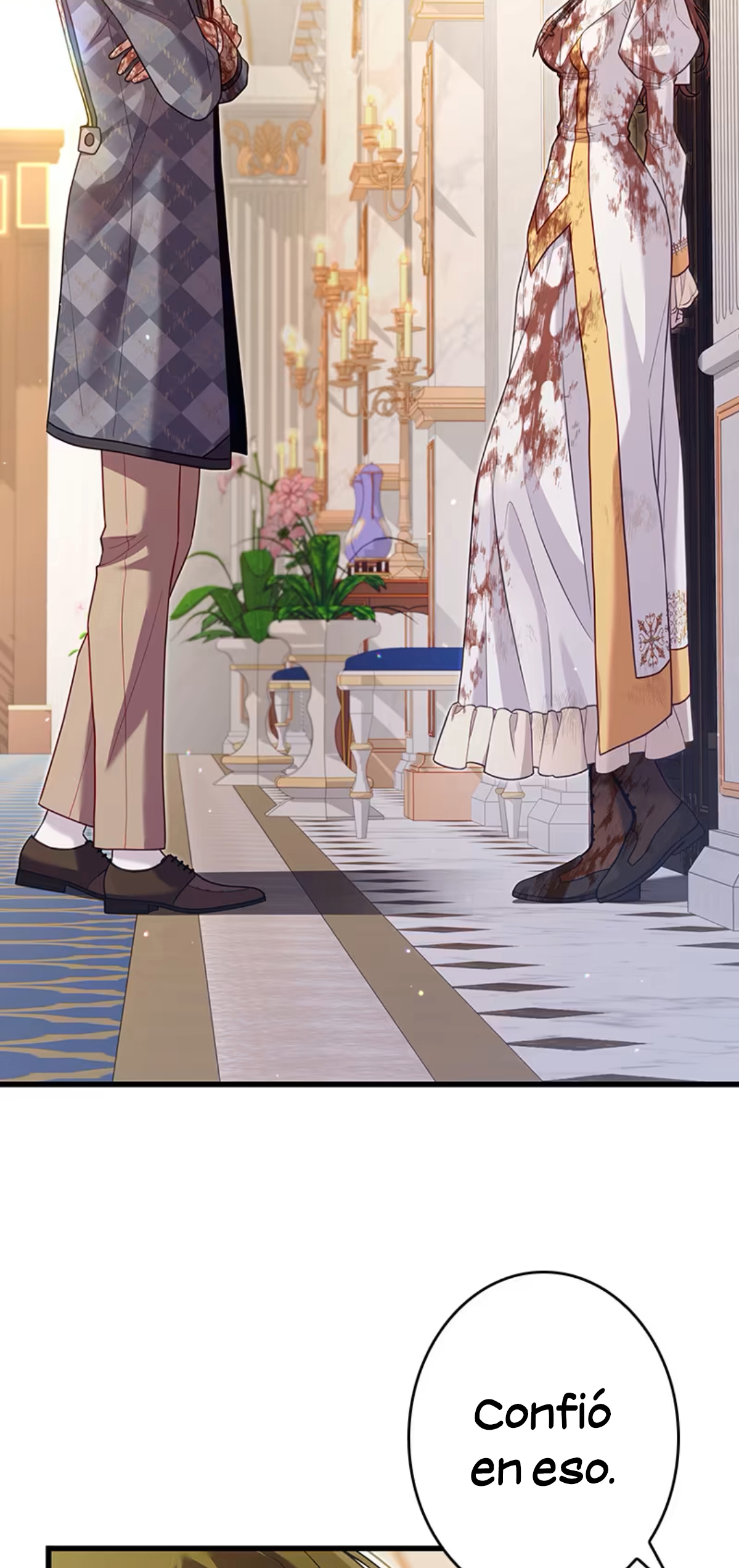 ¡Convertiré Al Perro Rabioso En Un Noble! Capítulo 14 - Page 81