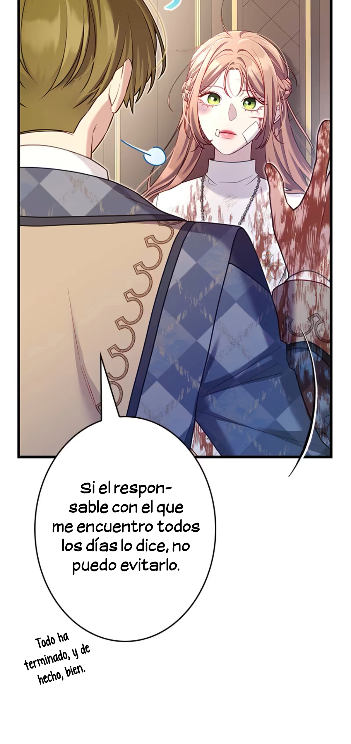 ¡Convertiré Al Perro Rabioso En Un Noble! Capítulo 14 - Page 85