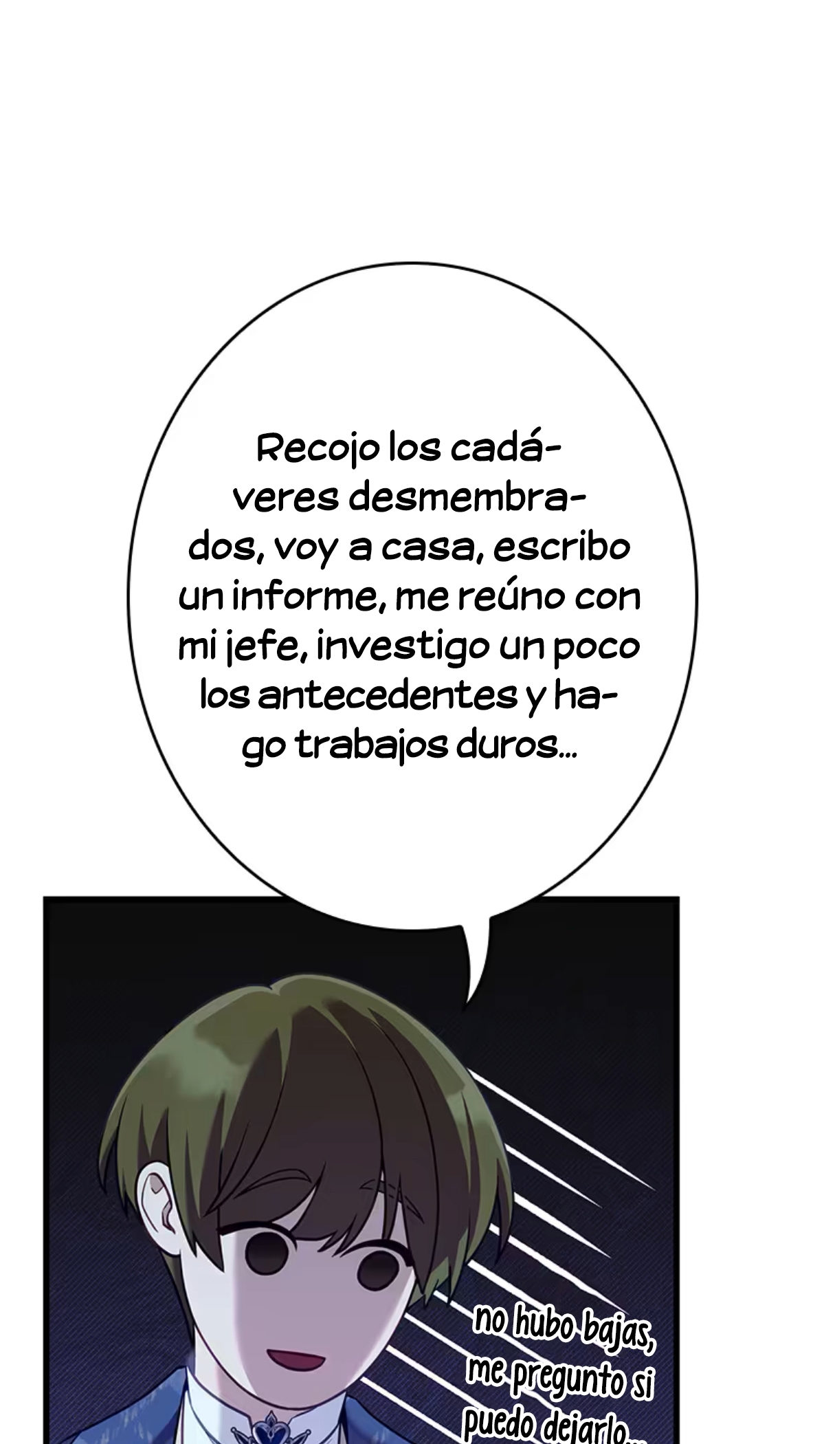 ¡Convertiré Al Perro Rabioso En Un Noble! Capítulo 14 - Page 86