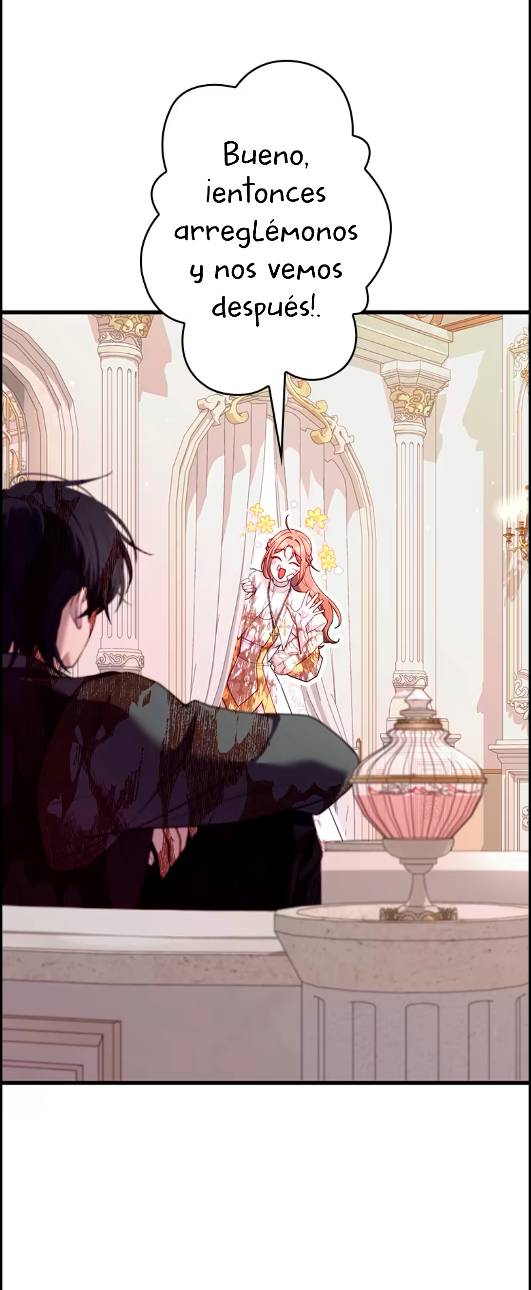 ¡Convertiré Al Perro Rabioso En Un Noble! Capítulo 15 - Page 11