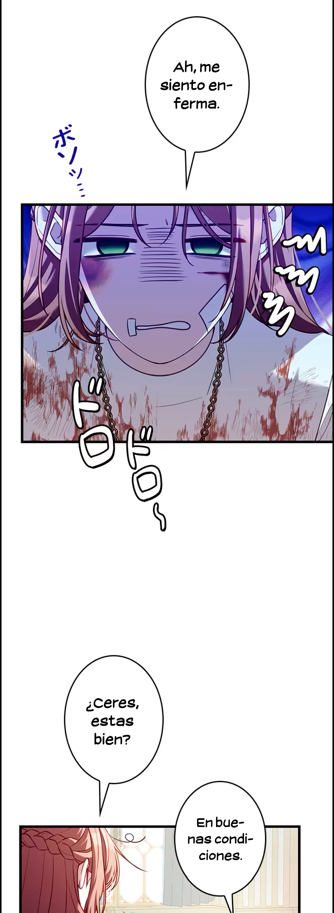 ¡Convertiré Al Perro Rabioso En Un Noble! Capítulo 15 - Page 2