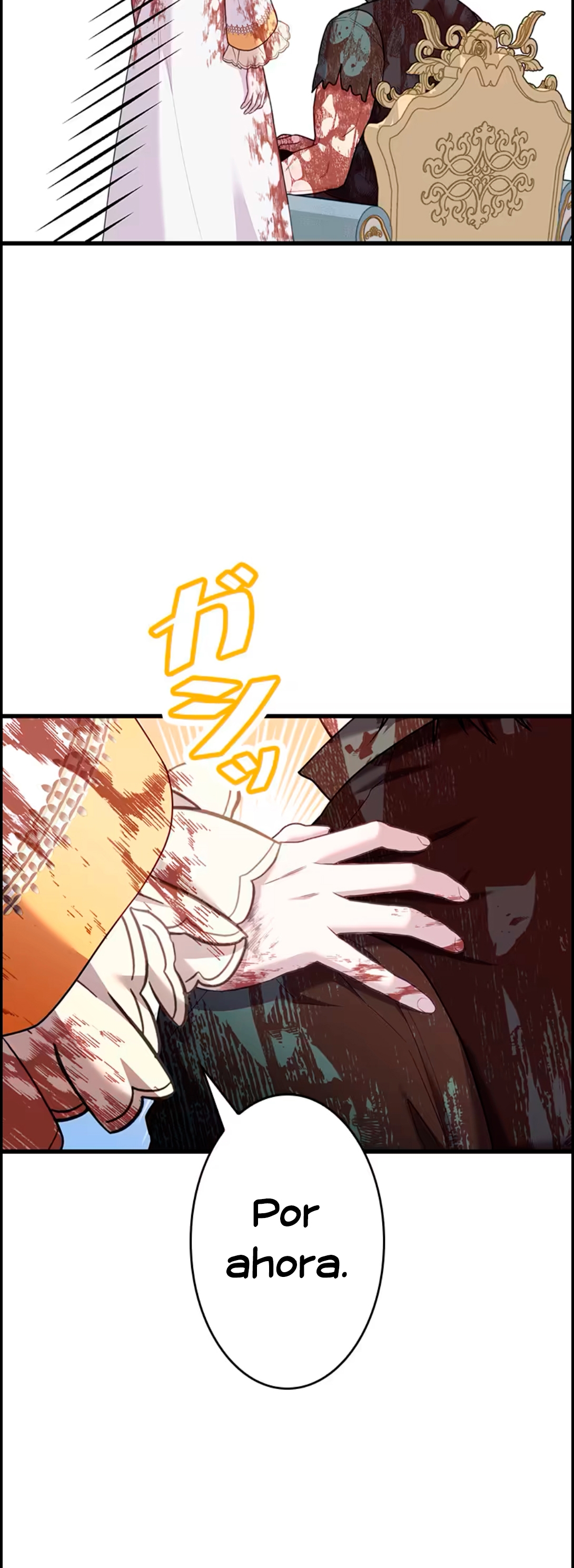 ¡Convertiré Al Perro Rabioso En Un Noble! Capítulo 15 - Page 5