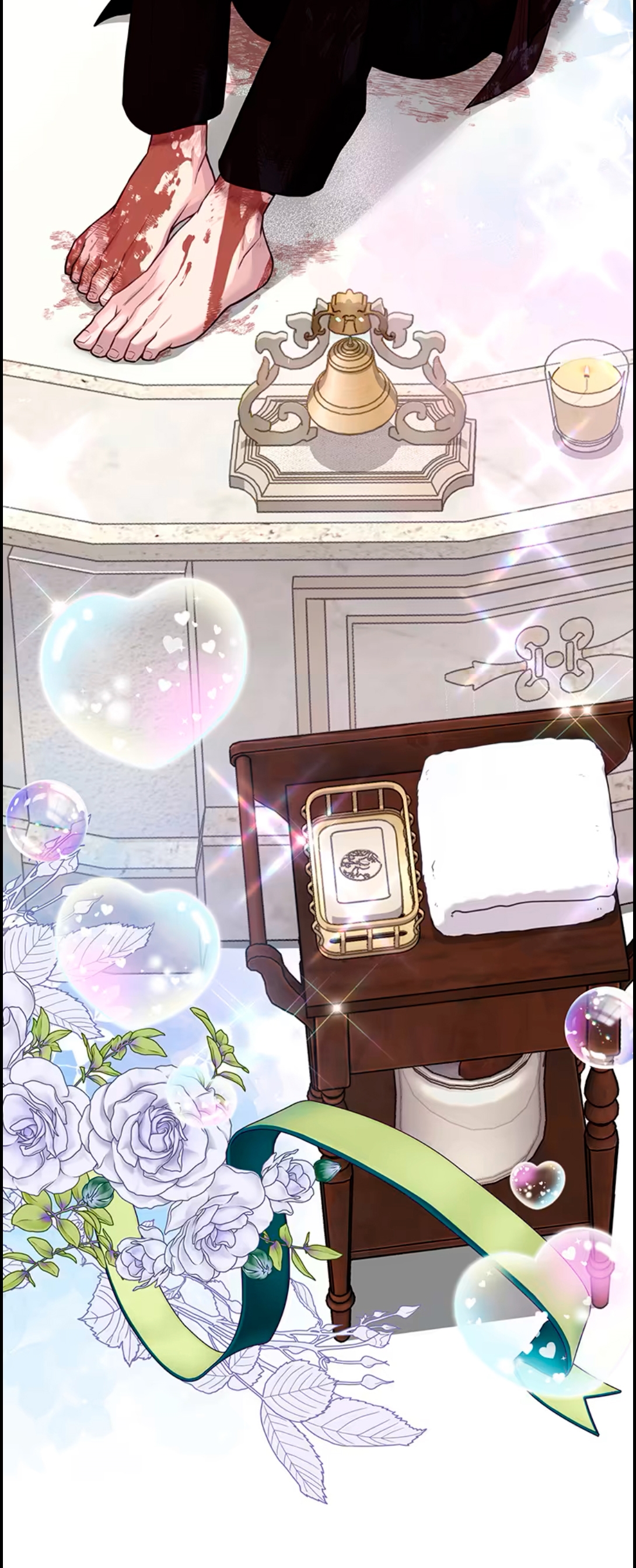 ¡Convertiré Al Perro Rabioso En Un Noble! Capítulo 15 - Page 9