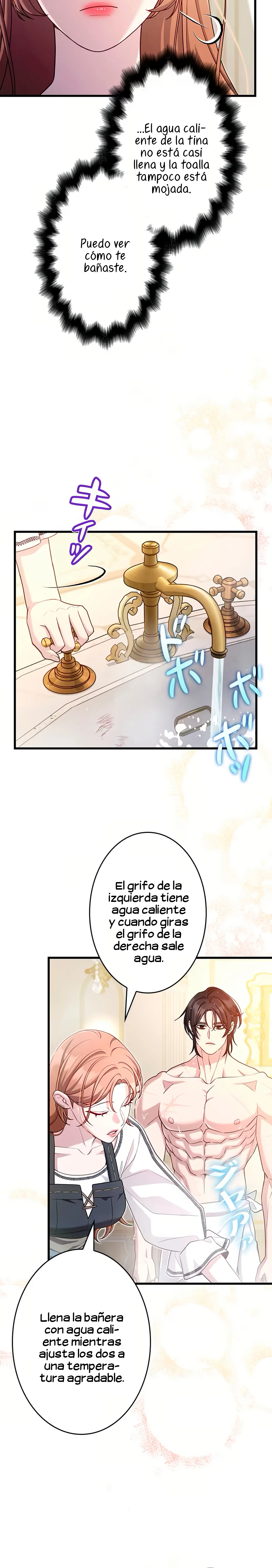¡Convertiré Al Perro Rabioso En Un Noble! Capítulo 16 - Page 16