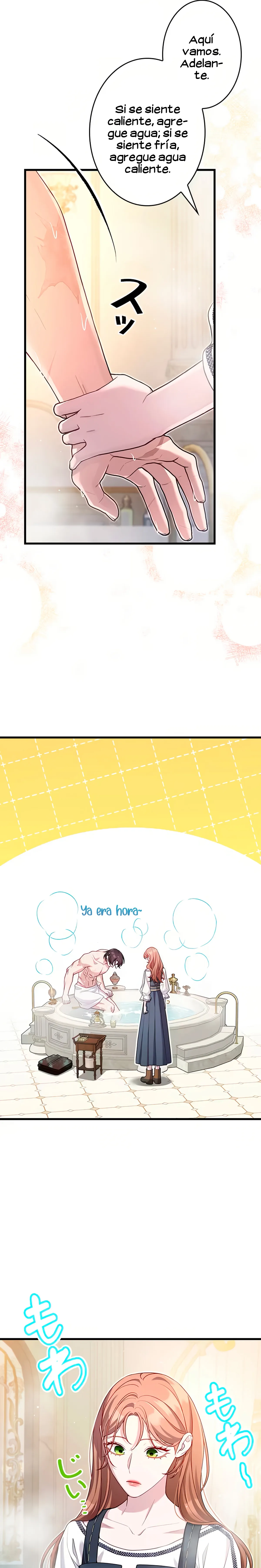 ¡Convertiré Al Perro Rabioso En Un Noble! Capítulo 16 - Page 17