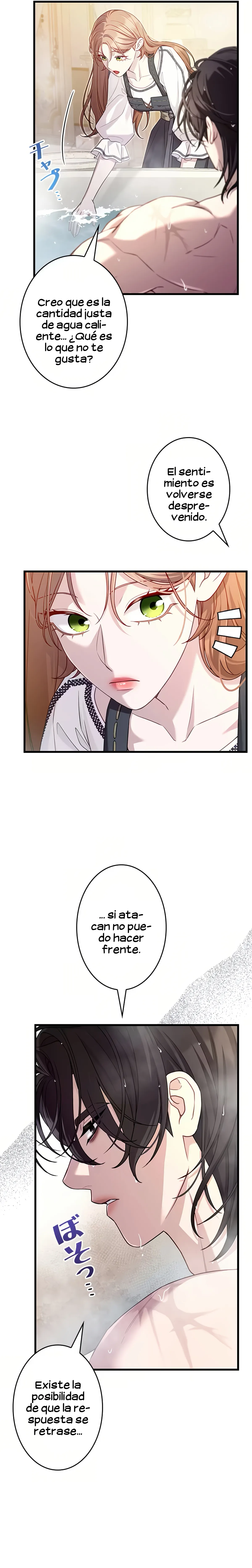 ¡Convertiré Al Perro Rabioso En Un Noble! Capítulo 16 - Page 19