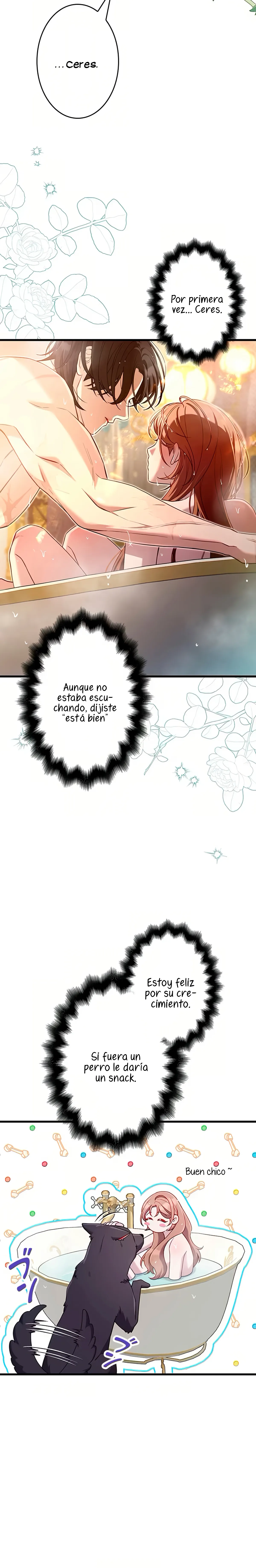¡Convertiré Al Perro Rabioso En Un Noble! Capítulo 16 - Page 2